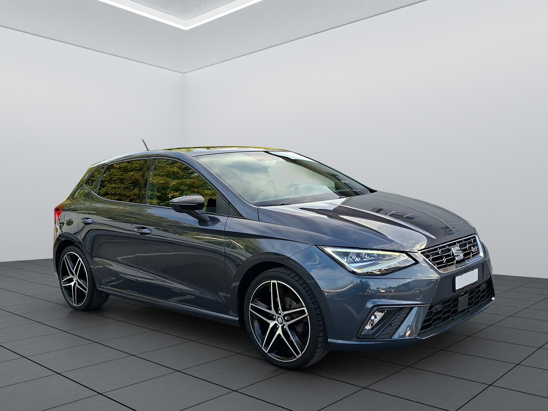 SEAT Ibiza 1.0 EcoTSI DSG Swiss FR-image-7