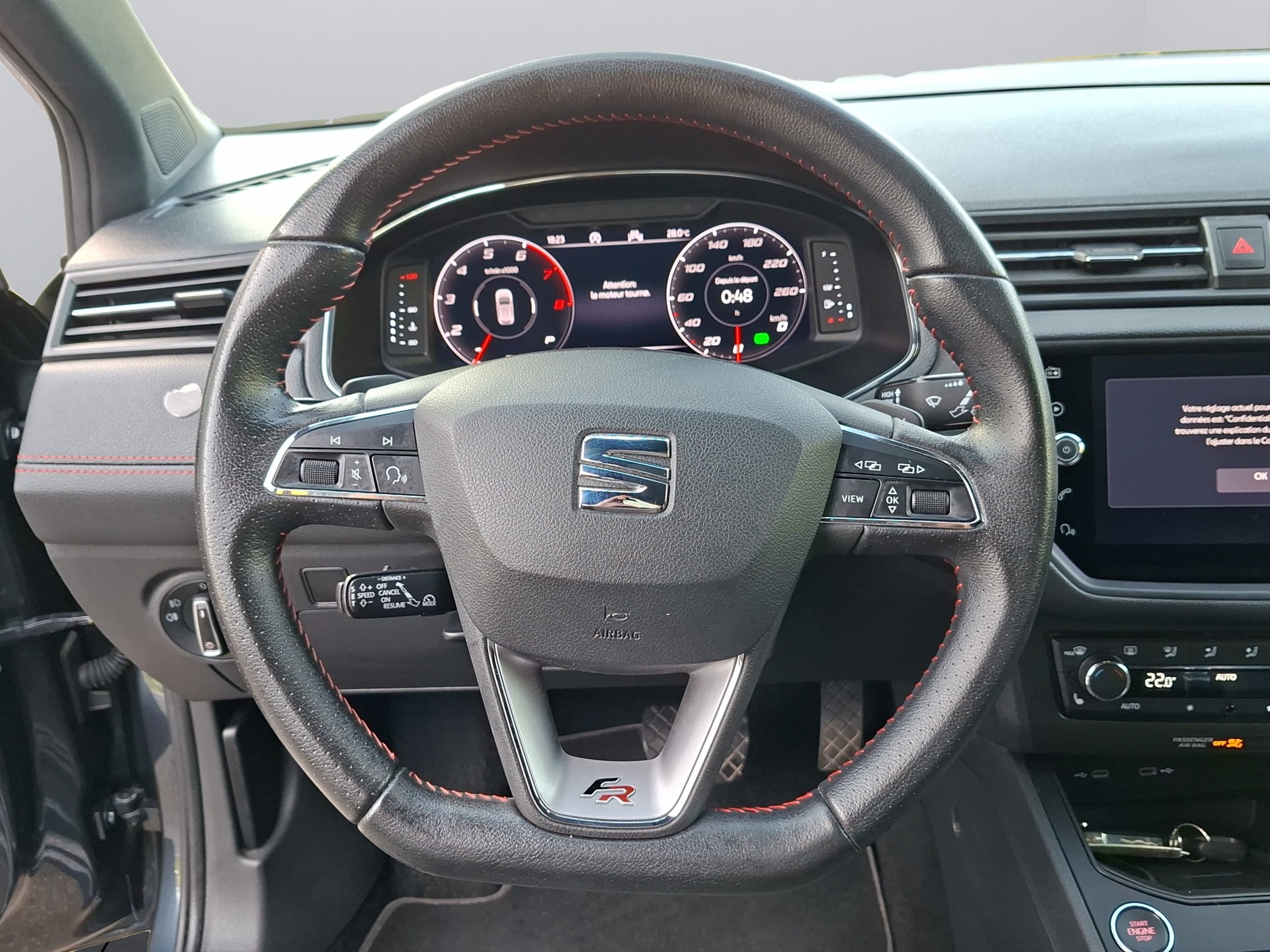 SEAT Ibiza 1.0 EcoTSI DSG Swiss FR-image-9
