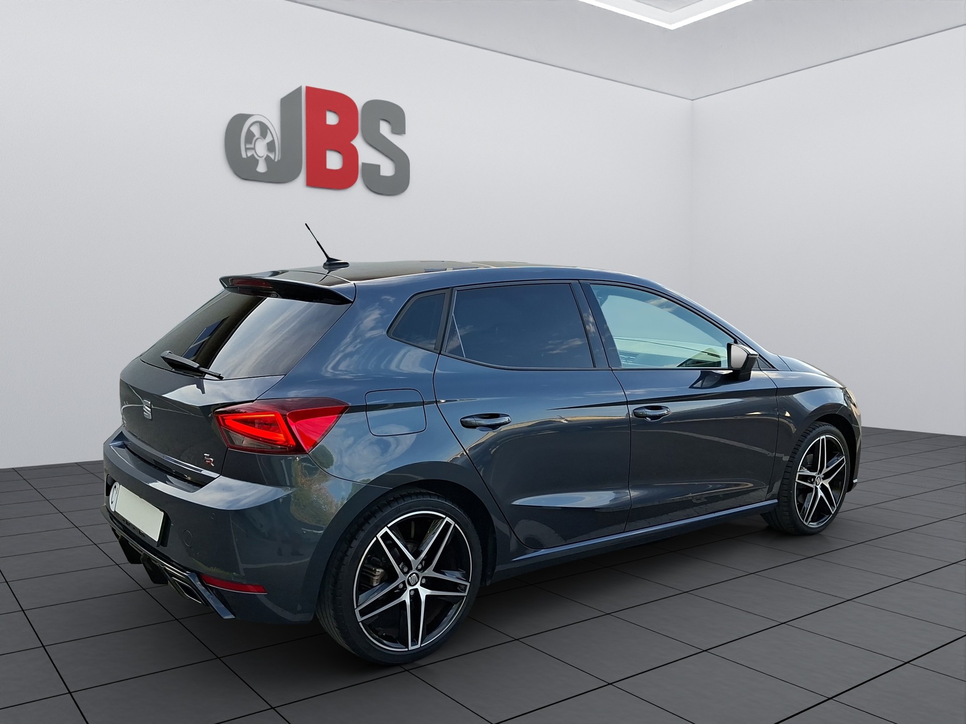SEAT Ibiza 1.0 EcoTSI DSG Swiss FR-image-4