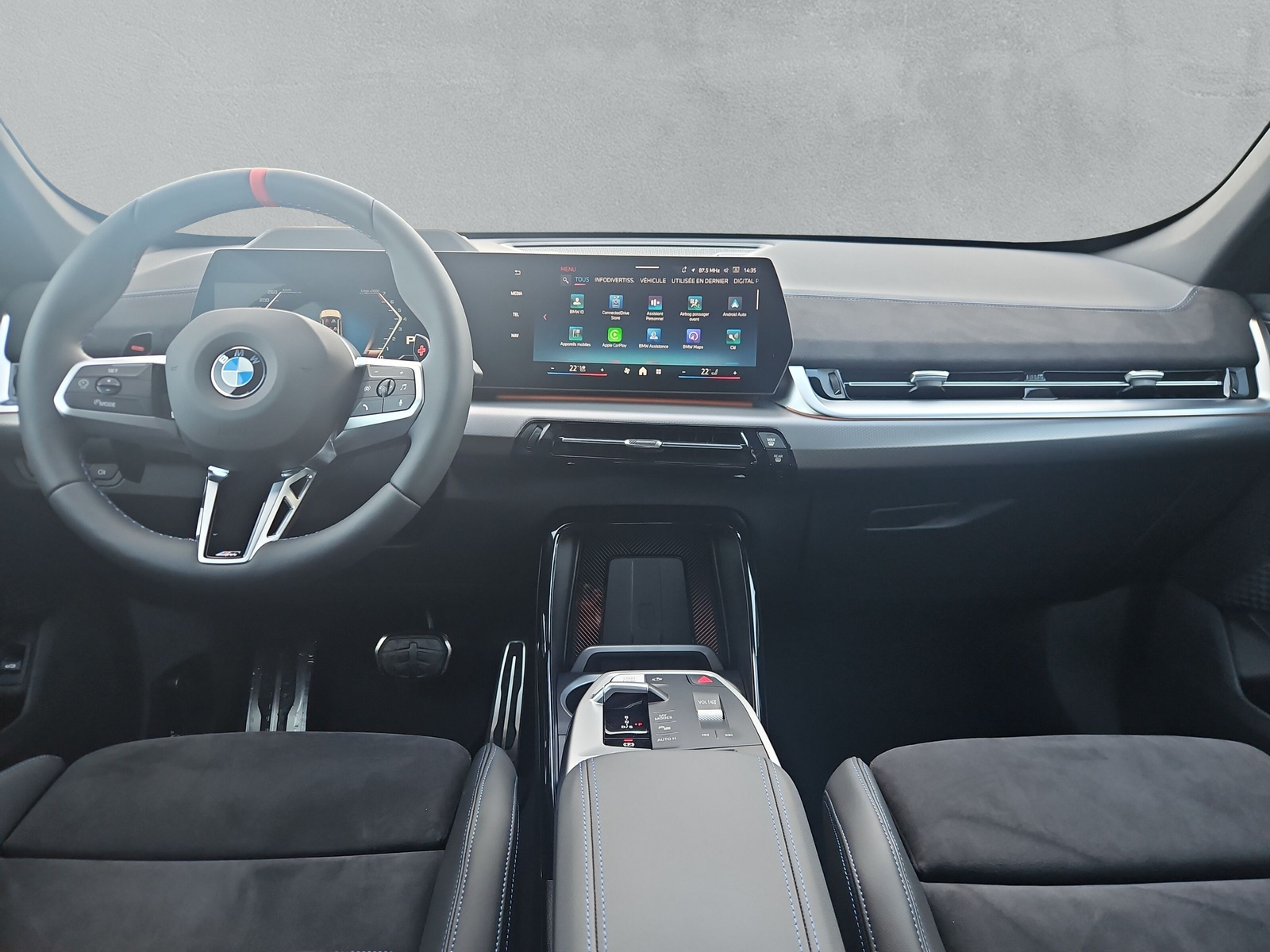 BMW X1 xDrive M35i M-Sport Pro-image-12