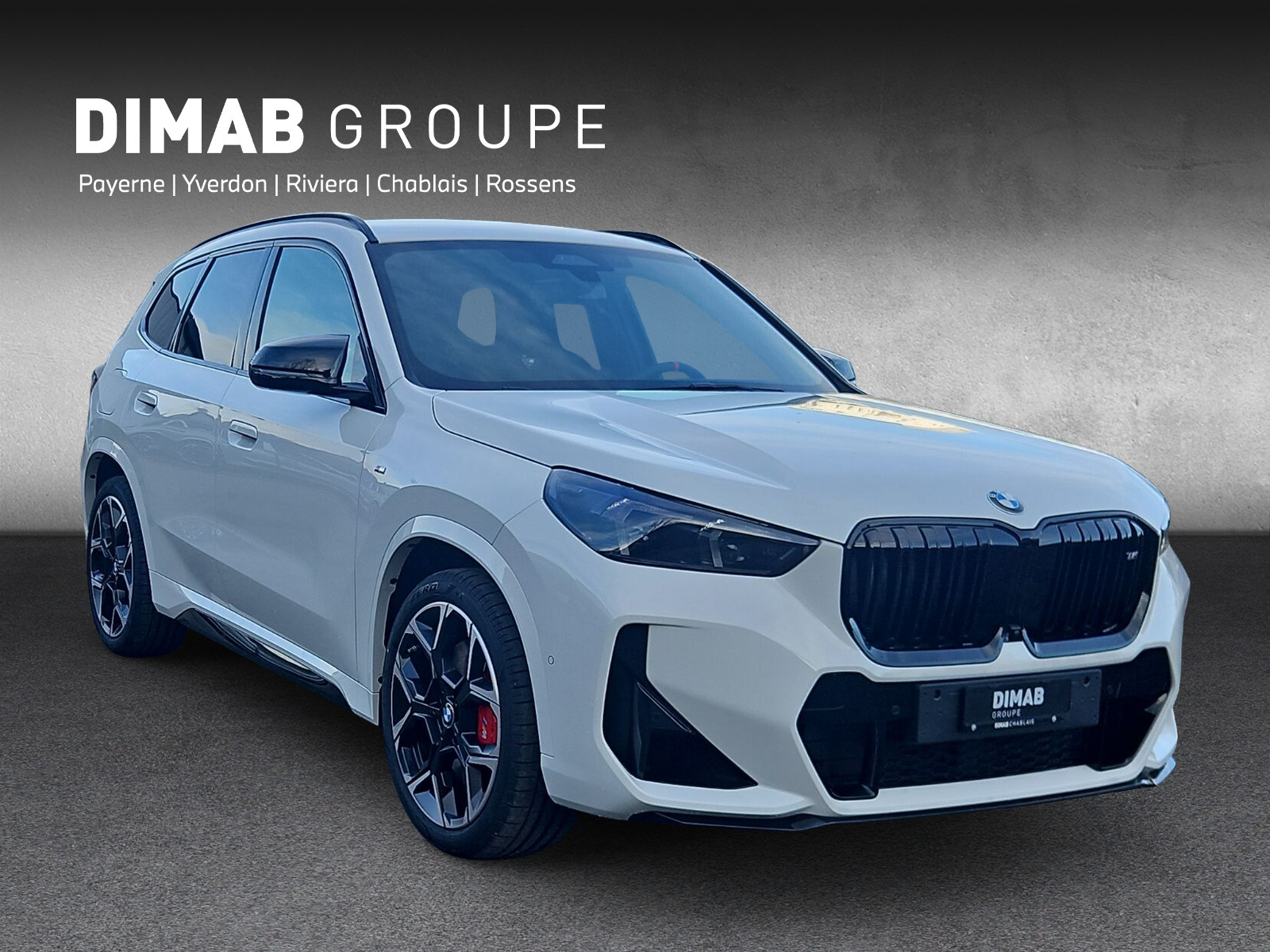 BMW X1 xDrive M35i M-Sport Pro-image-6