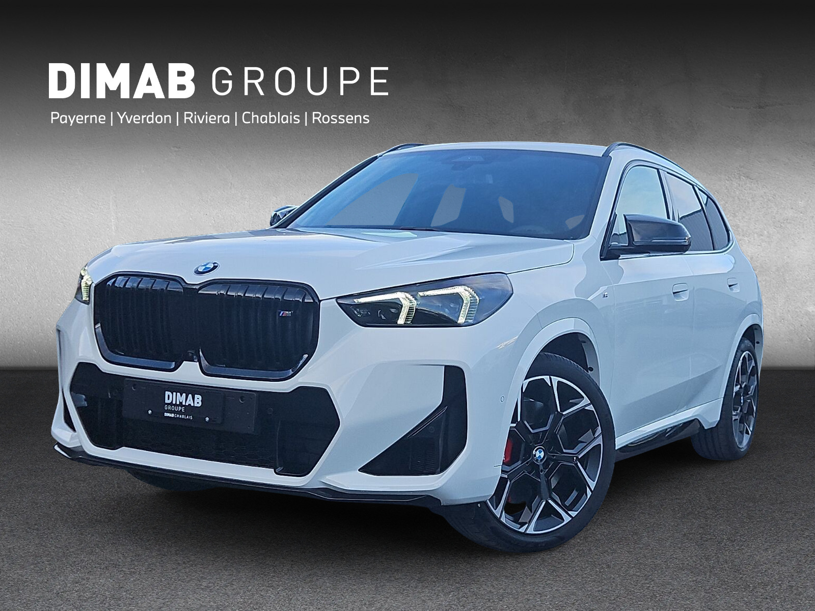 BMW X1 xDrive M35i M-Sport Pro