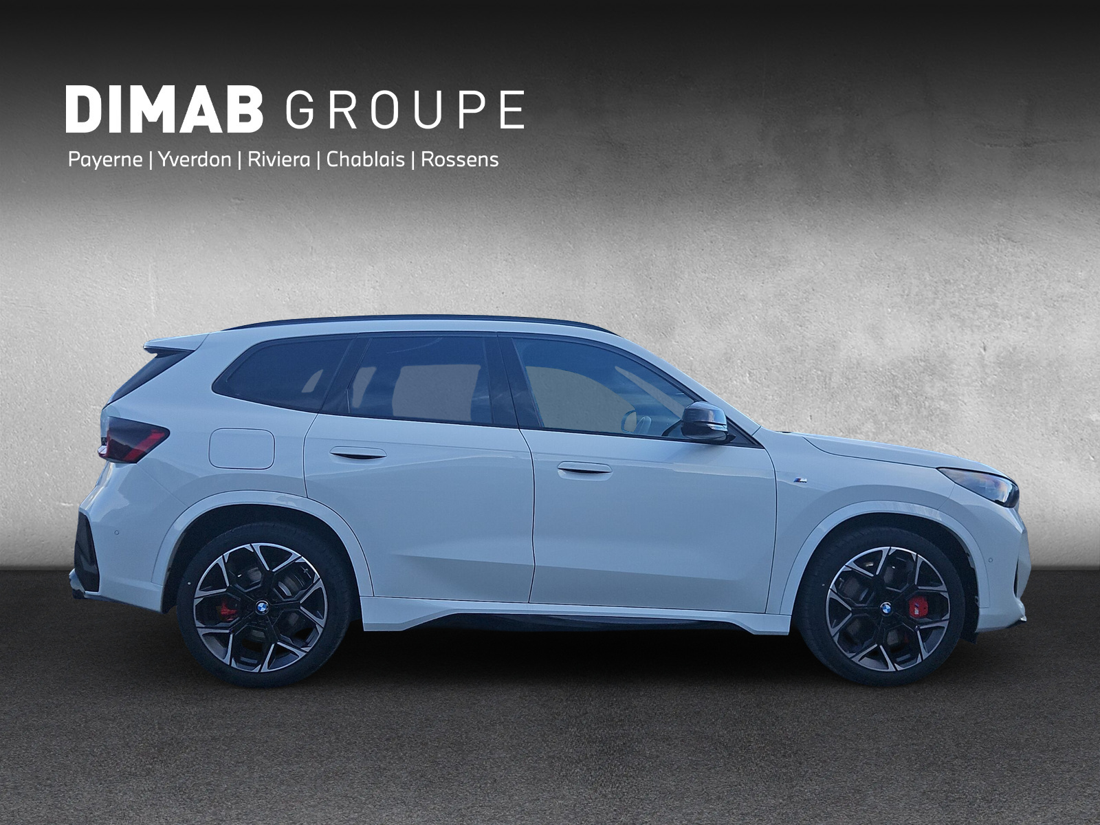 BMW X1 xDrive M35i M-Sport Pro-image-5