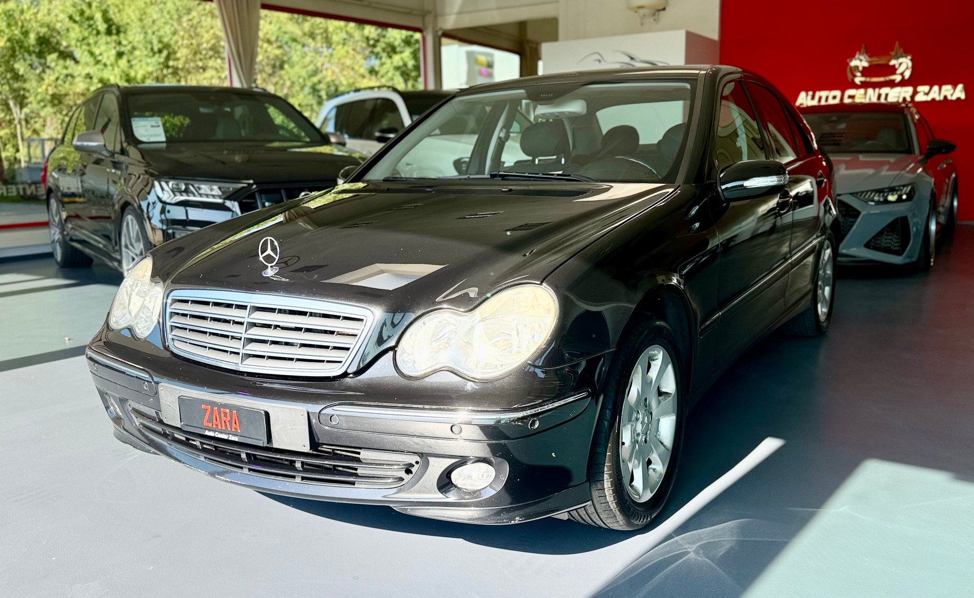 MERCEDES-BENZ C 220 CDI Elégance FACELIFT-image-5
