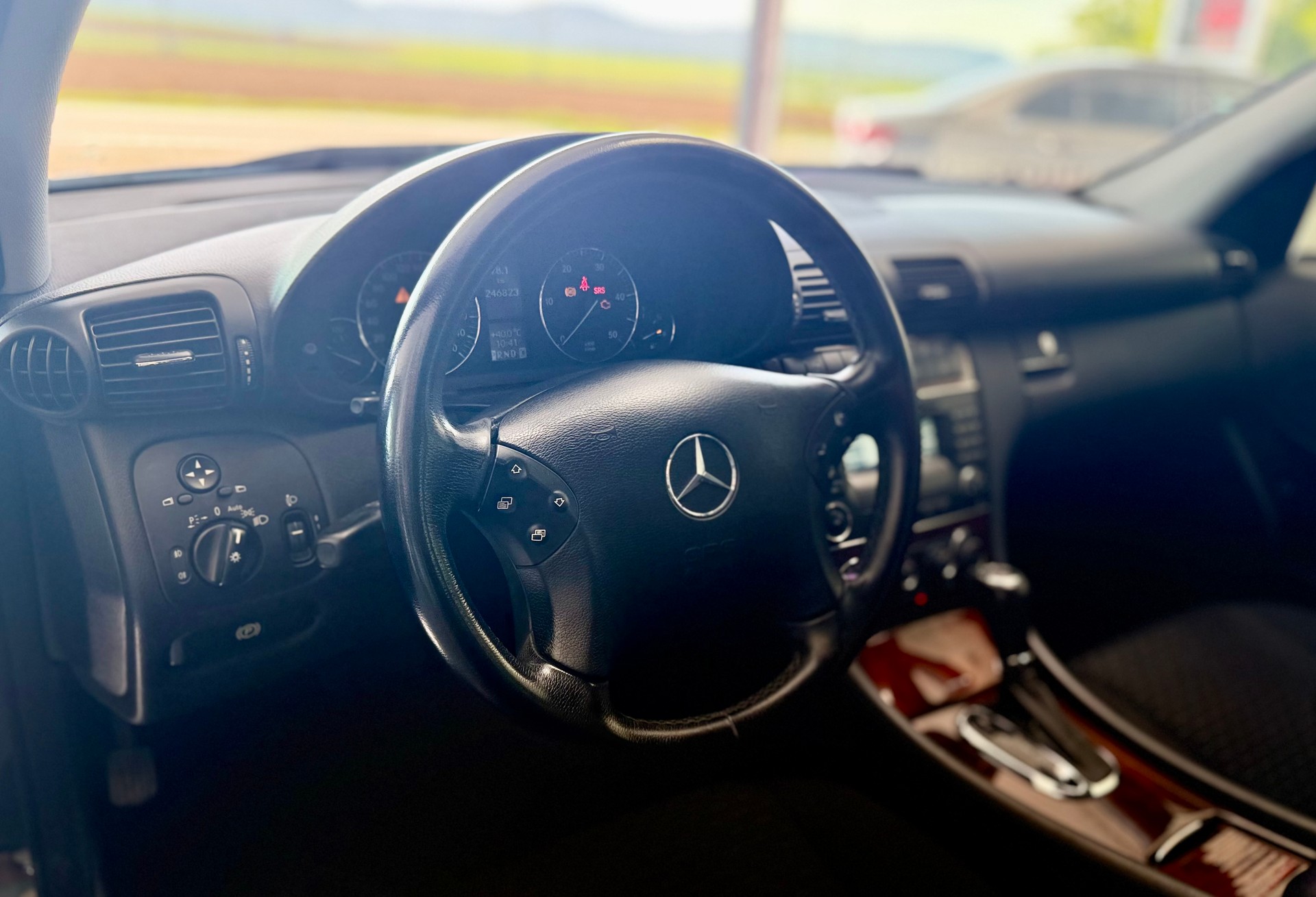 MERCEDES-BENZ C 220 CDI Elégance FACELIFT-image-15