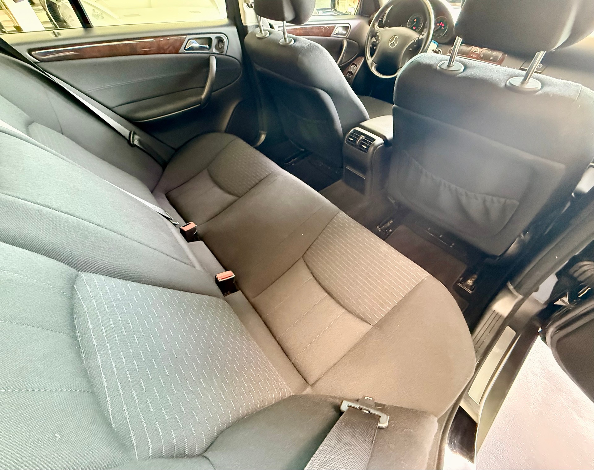 MERCEDES-BENZ C 220 CDI Elégance FACELIFT-image-22