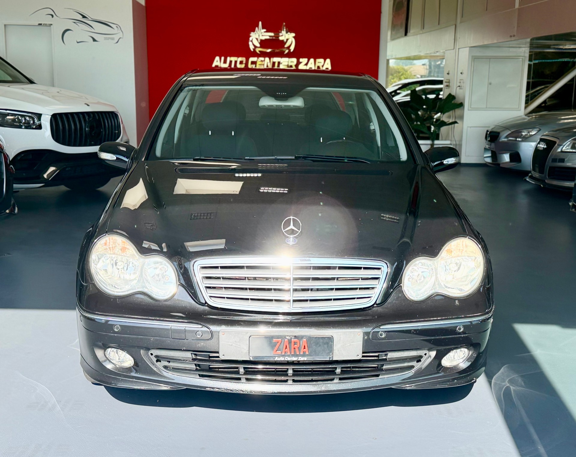 MERCEDES-BENZ C 220 CDI Elégance FACELIFT-image-6