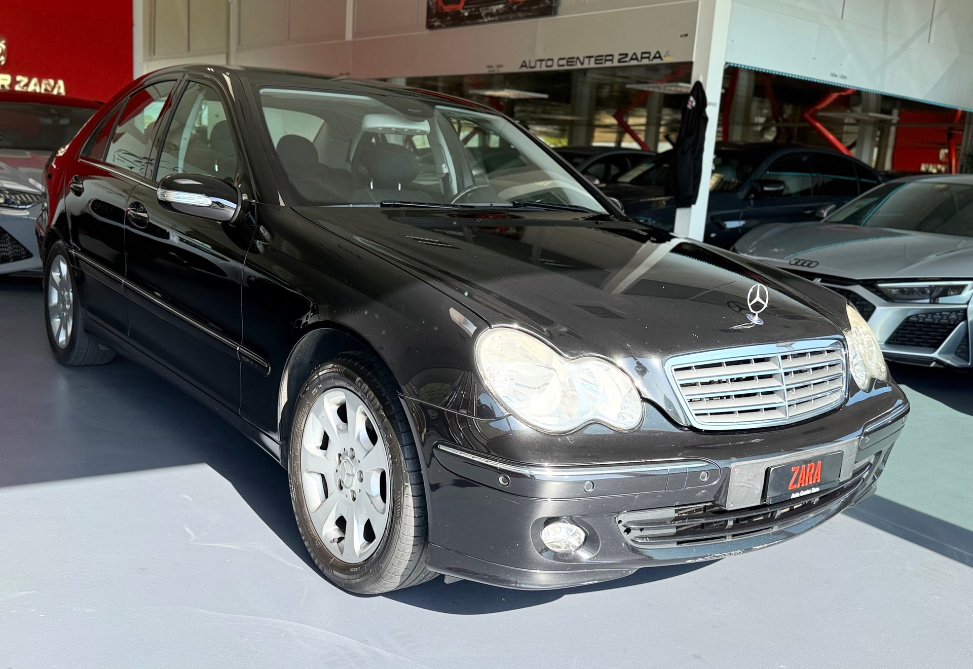 MERCEDES-BENZ C 220 CDI Elégance FACELIFT-image-3