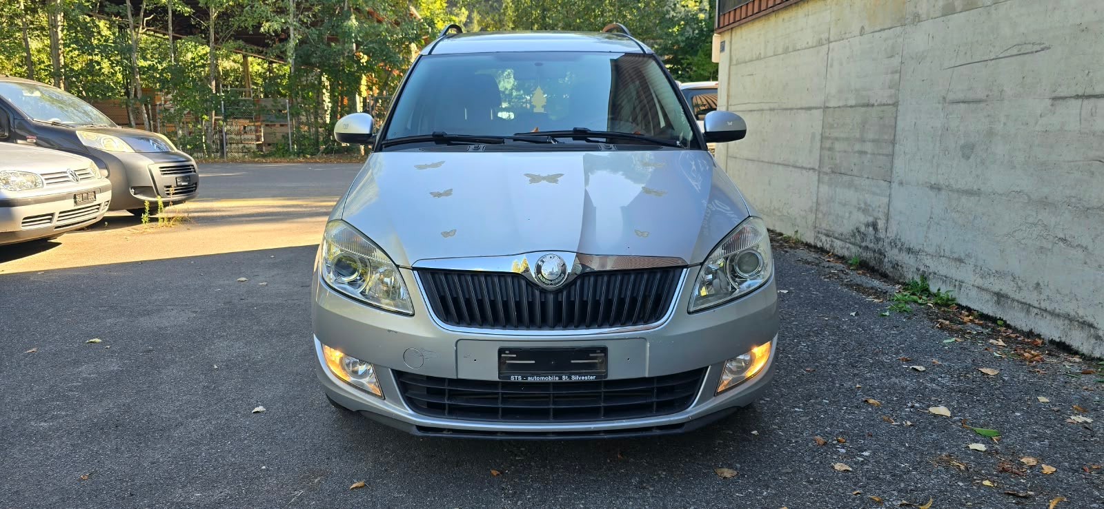 SKODA Roomster 1.6 TDI Elegance-image-1