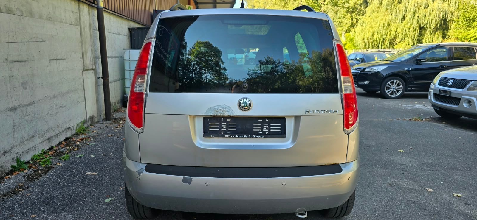 SKODA Roomster 1.6 TDI Elegance-image-4