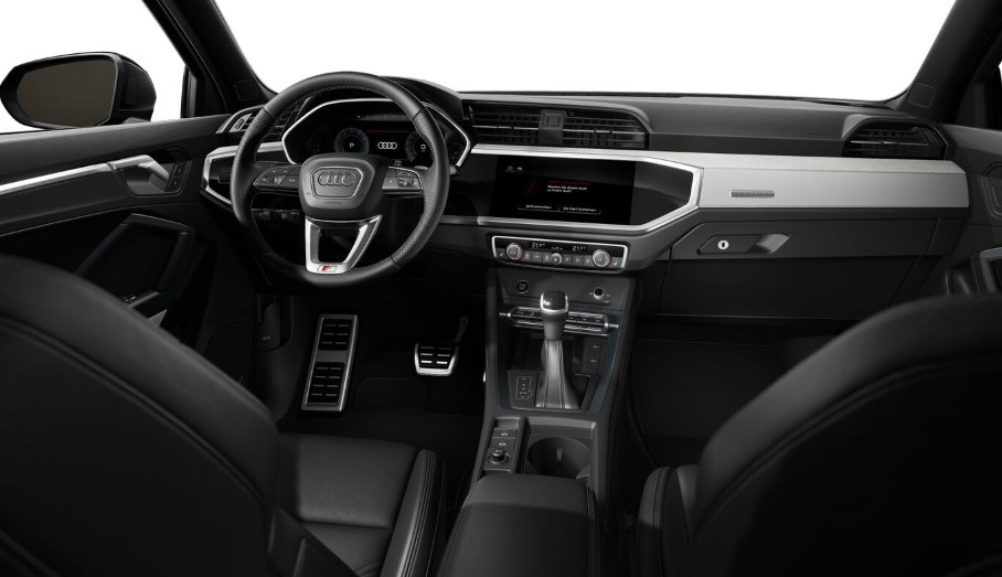 AUDI Q3 Sportback 45 TFSI S line quattro S-tronic-image-3