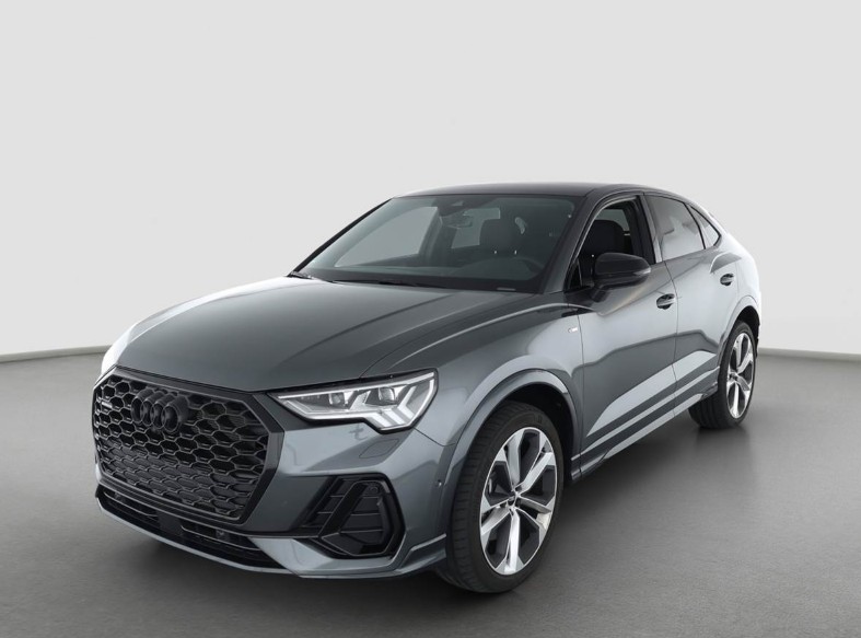 AUDI Q3 Sportback 45 TFSI S line quattro S-tronic-image-1