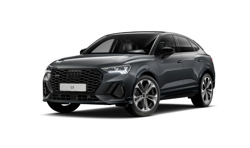 AUDI Q3 Sportback 45 TFSI S line quattro S-tronic-image-0