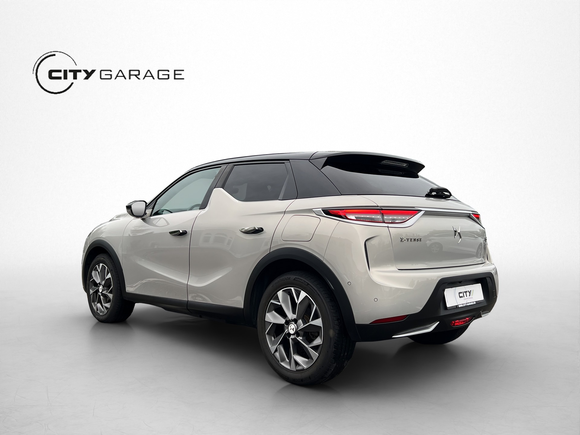DS AUTOMOBILES DS3 Crossback E-Tense So Chic-image-1