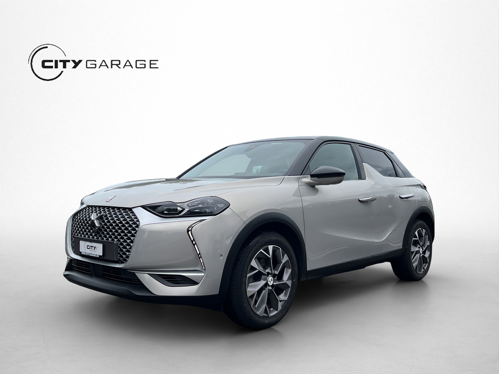 DS AUTOMOBILES DS3 Crossback E-Tense So Chic-image-0
