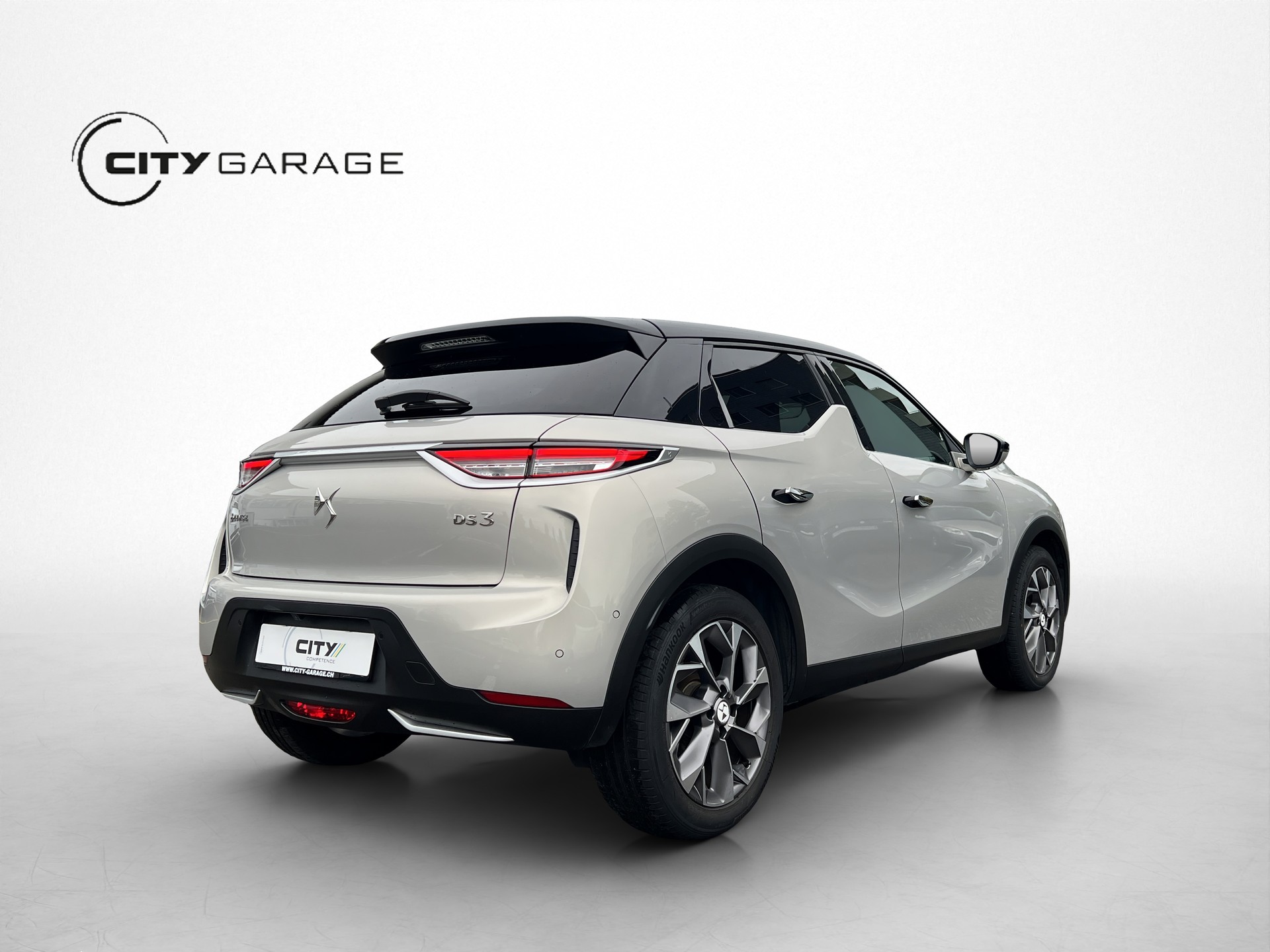 DS AUTOMOBILES DS3 Crossback E-Tense So Chic-image-2