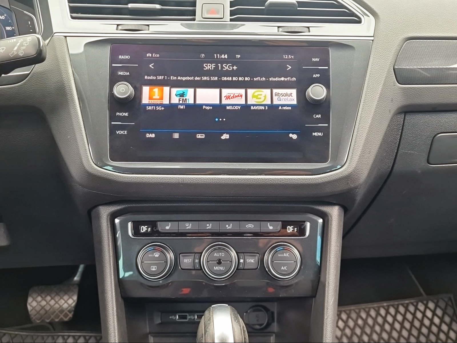 VW Tiguan 2.0 TSI Comfortline DSG-image-11