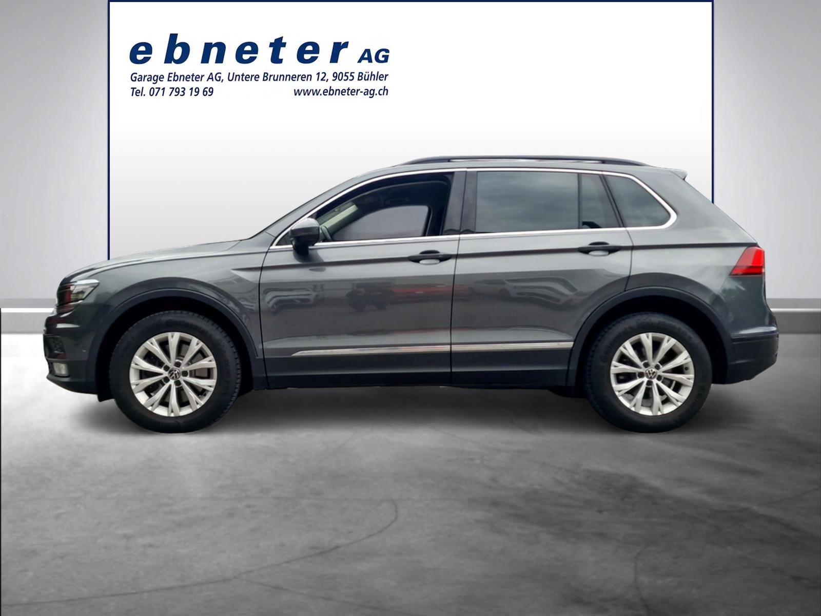 VW Tiguan 2.0 TSI Comfortline DSG-image-2
