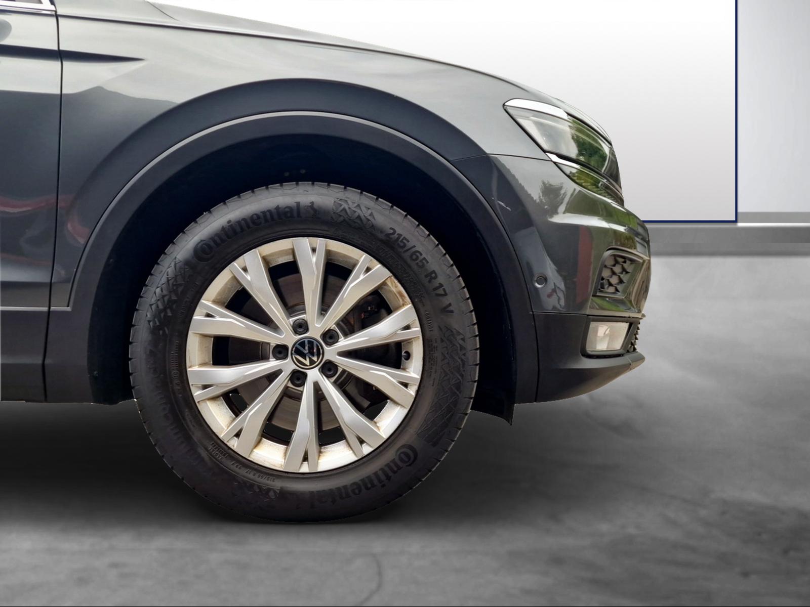 VW Tiguan 2.0 TSI Comfortline DSG-image-14