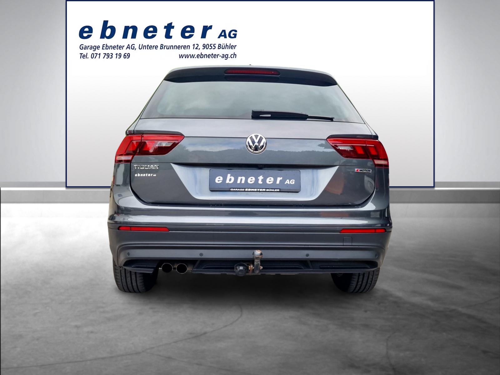 VW Tiguan 2.0 TSI Comfortline DSG-image-4
