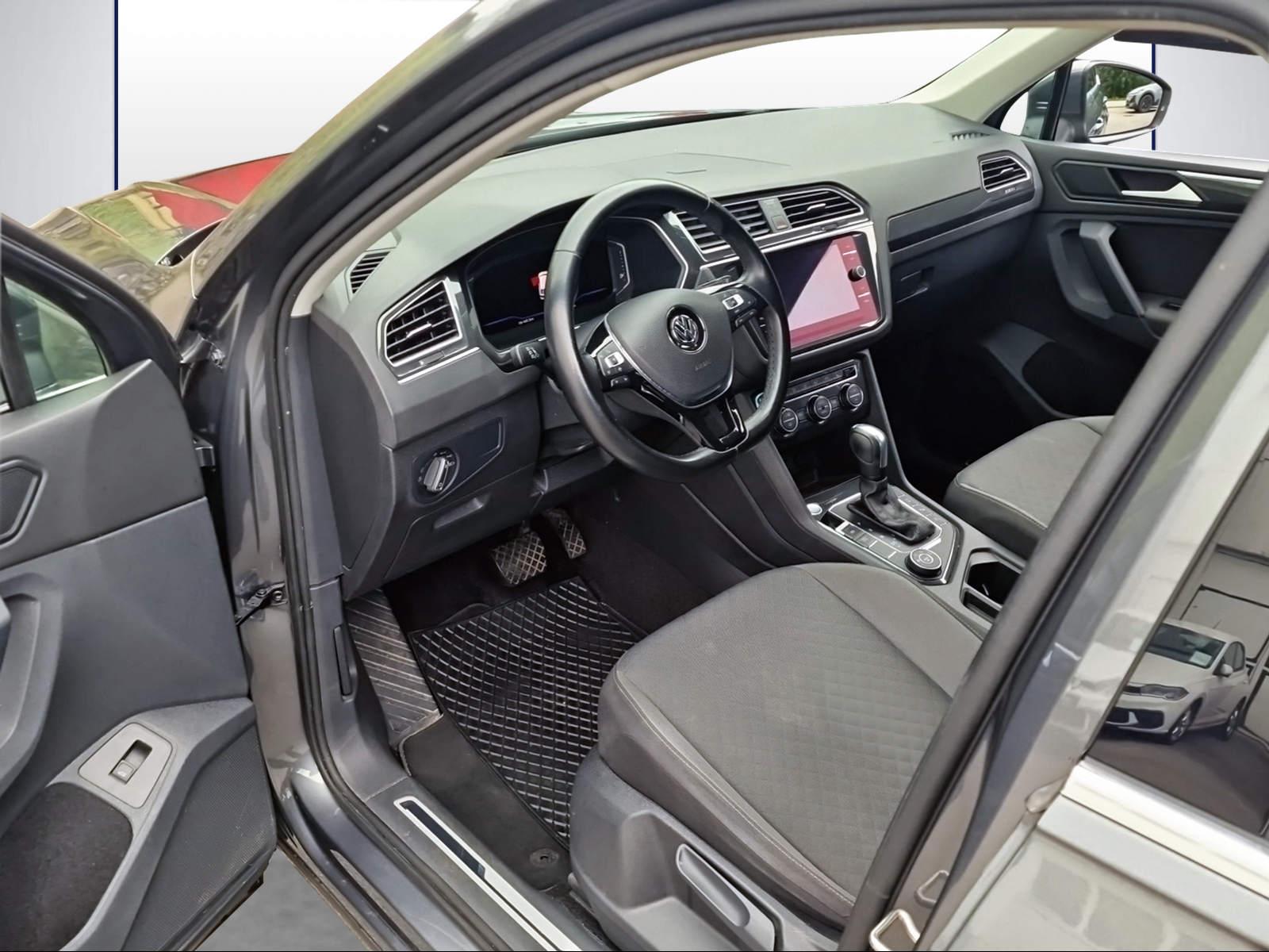 VW Tiguan 2.0 TSI Comfortline DSG-image-5
