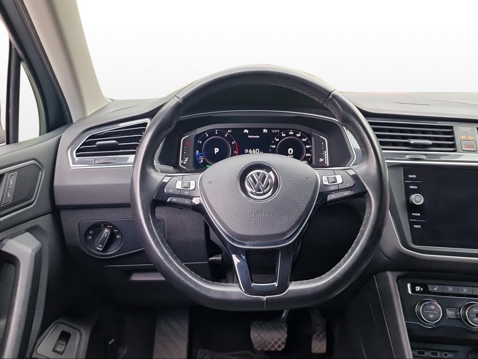 VW Tiguan 2.0 TSI Comfortline DSG-image-10