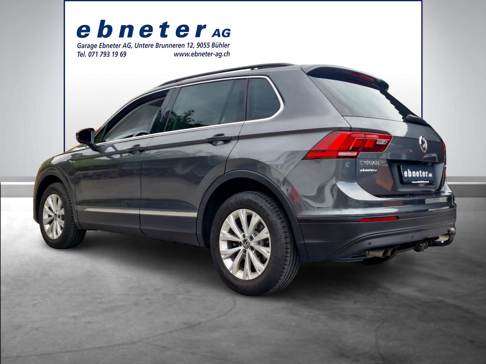 VW Tiguan 2.0 TSI Comfortline DSG-image-3