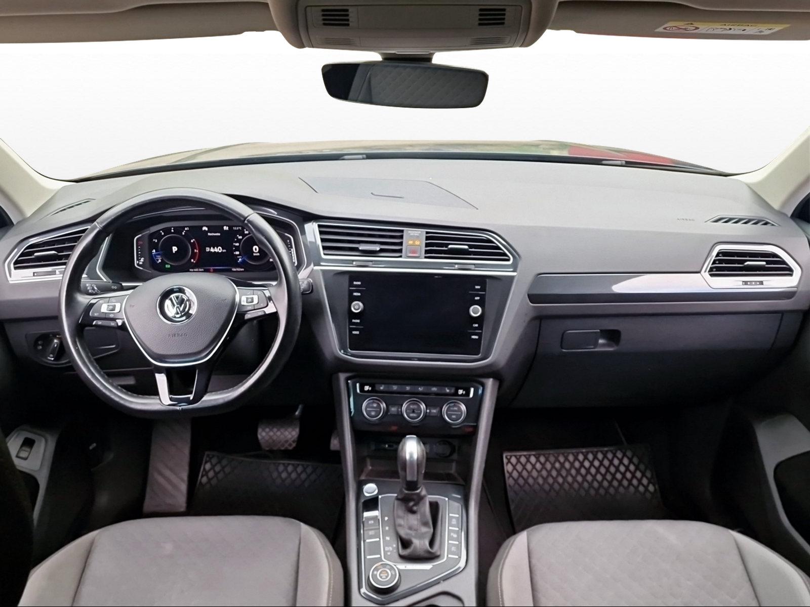 VW Tiguan 2.0 TSI Comfortline DSG-image-9