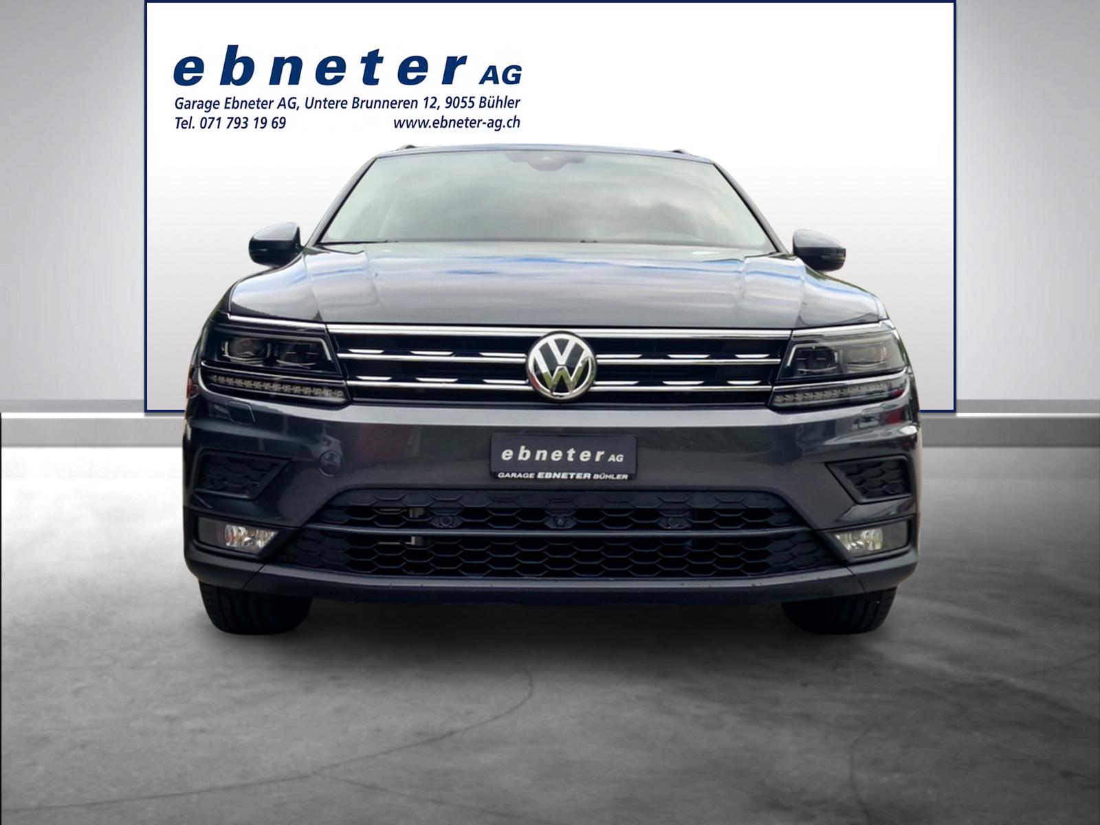 VW Tiguan 2.0 TSI Comfortline DSG-image-1