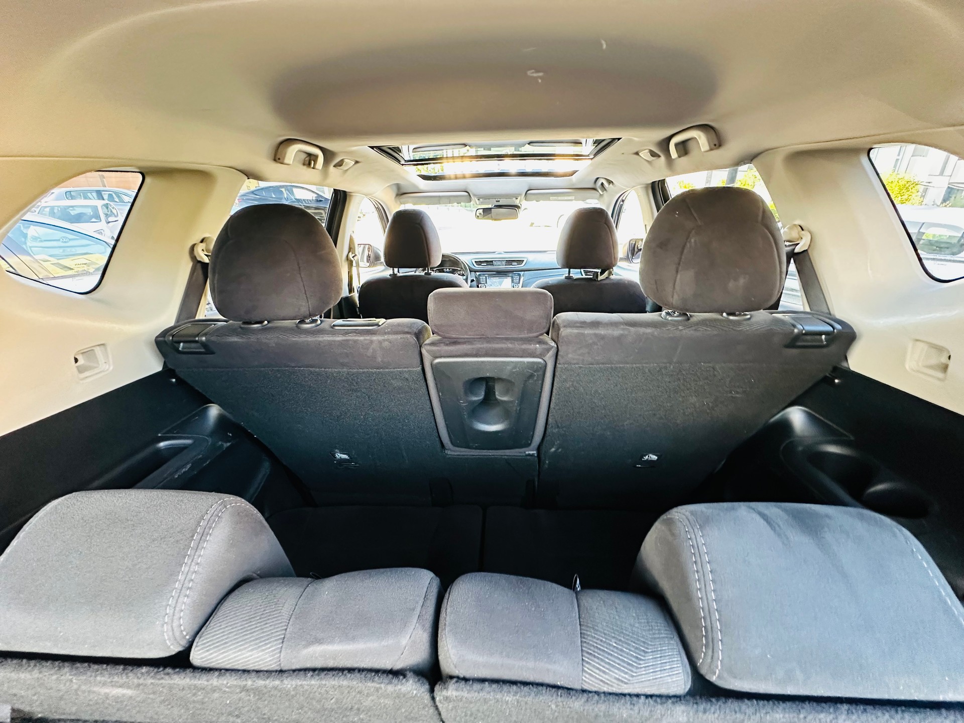 NISSAN X-Trail 1.6 dCi tekna Xtronic CVT-image-13
