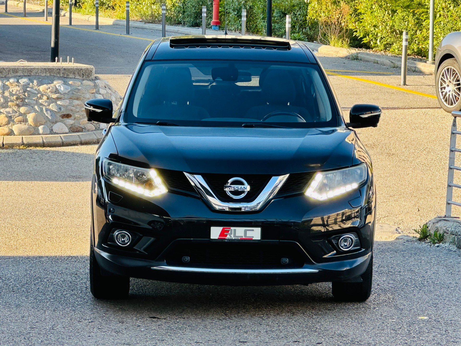 NISSAN X-Trail 1.6 dCi tekna Xtronic CVT-image-2