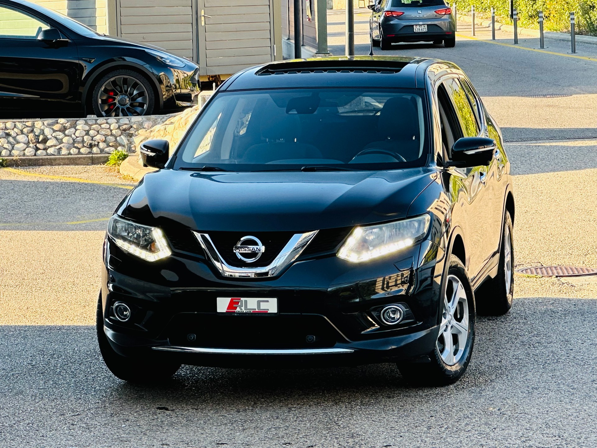 NISSAN X-Trail 1.6 dCi tekna Xtronic CVT-image-0