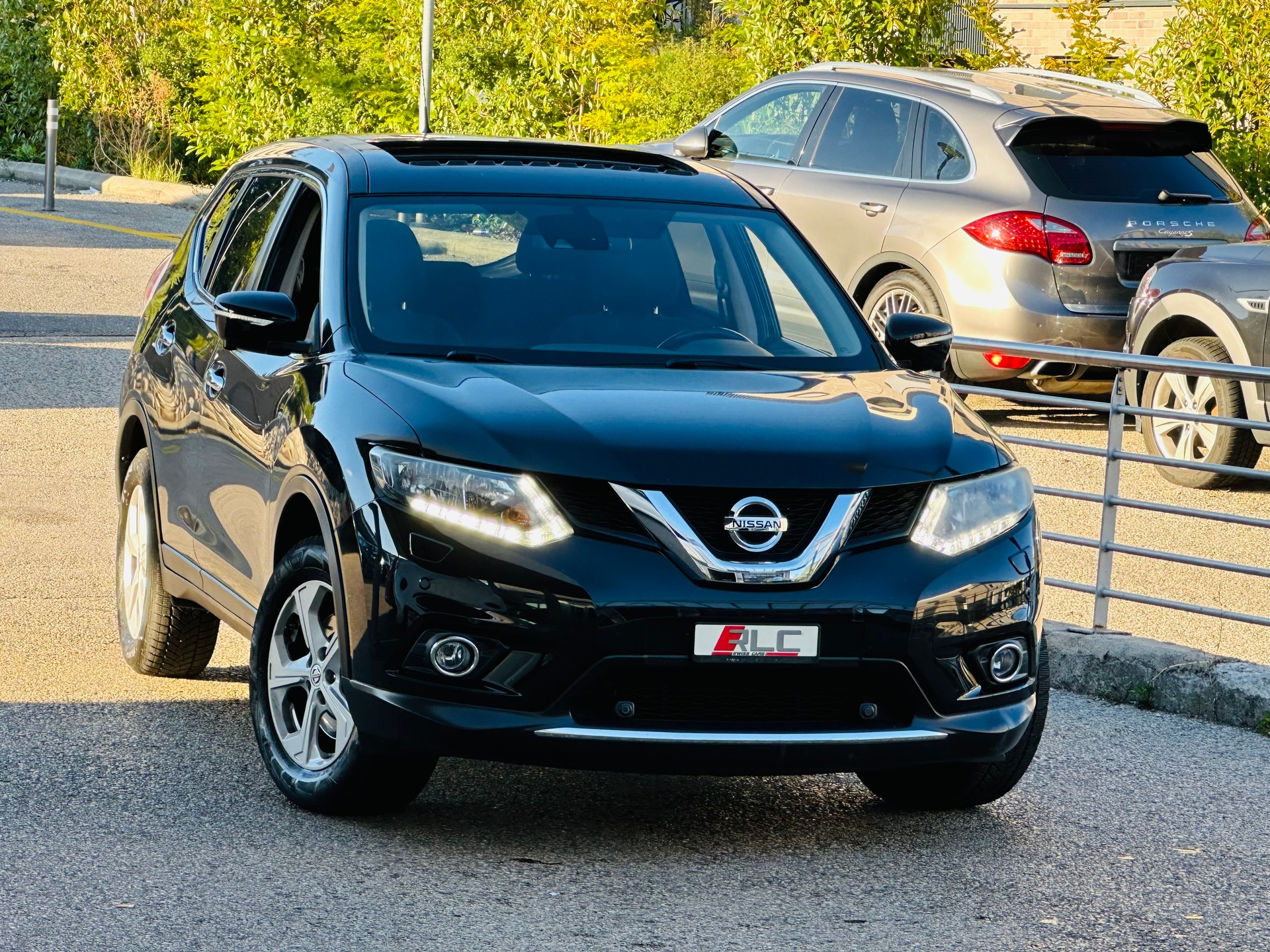 NISSAN X-Trail 1.6 dCi tekna Xtronic CVT-image-1
