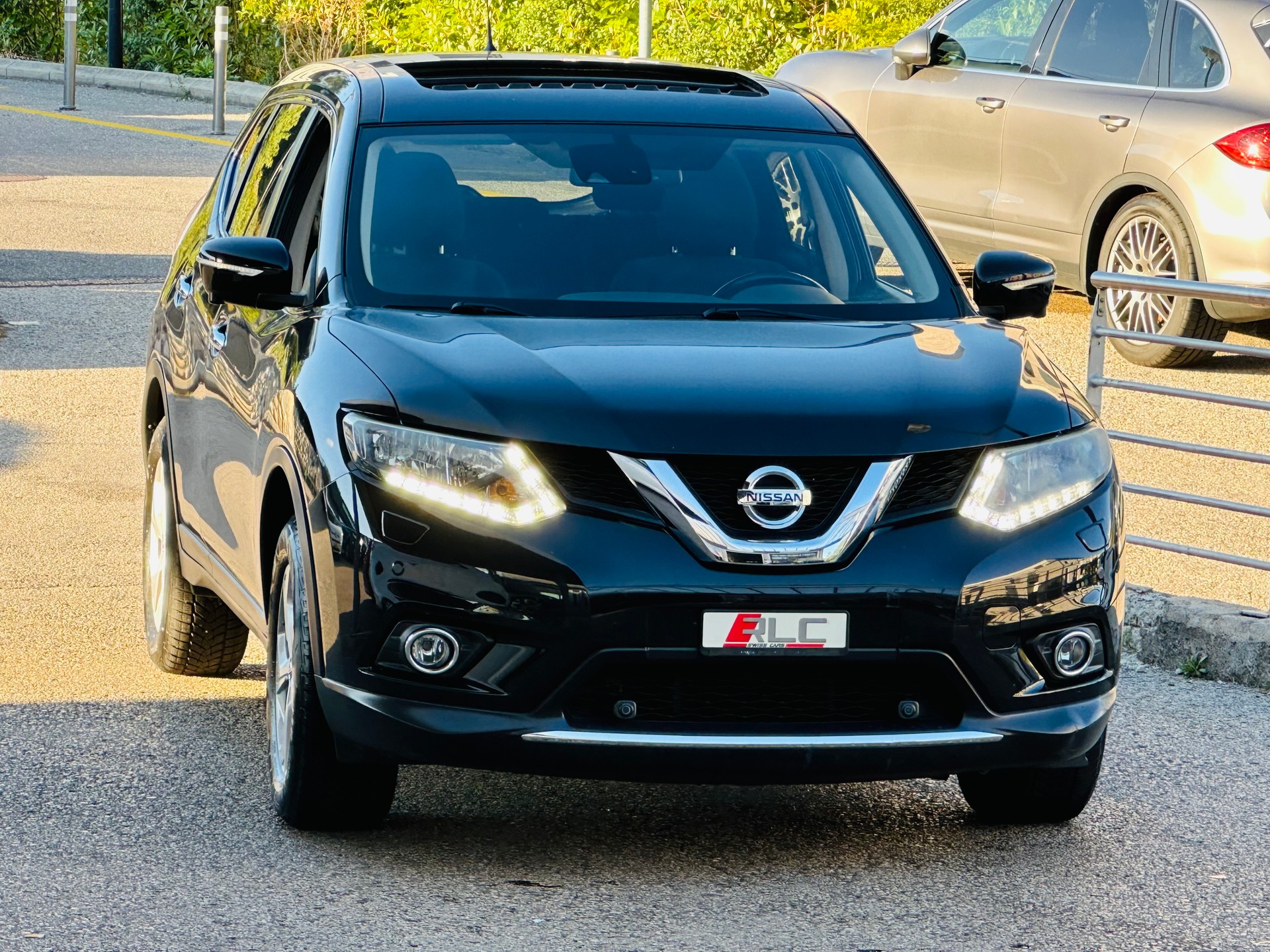 NISSAN X-Trail 1.6 dCi tekna Xtronic CVT-image-3