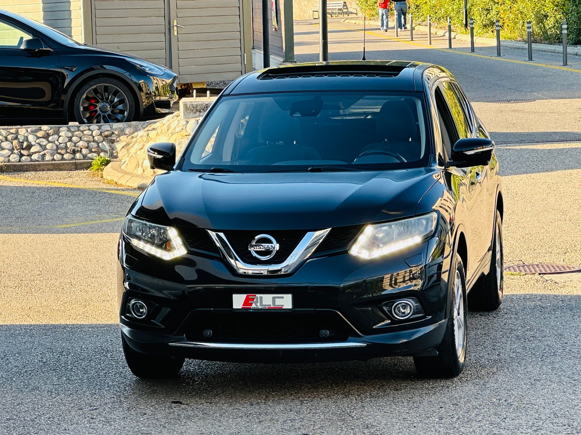 NISSAN X-Trail 1.6 dCi tekna Xtronic CVT-image-4