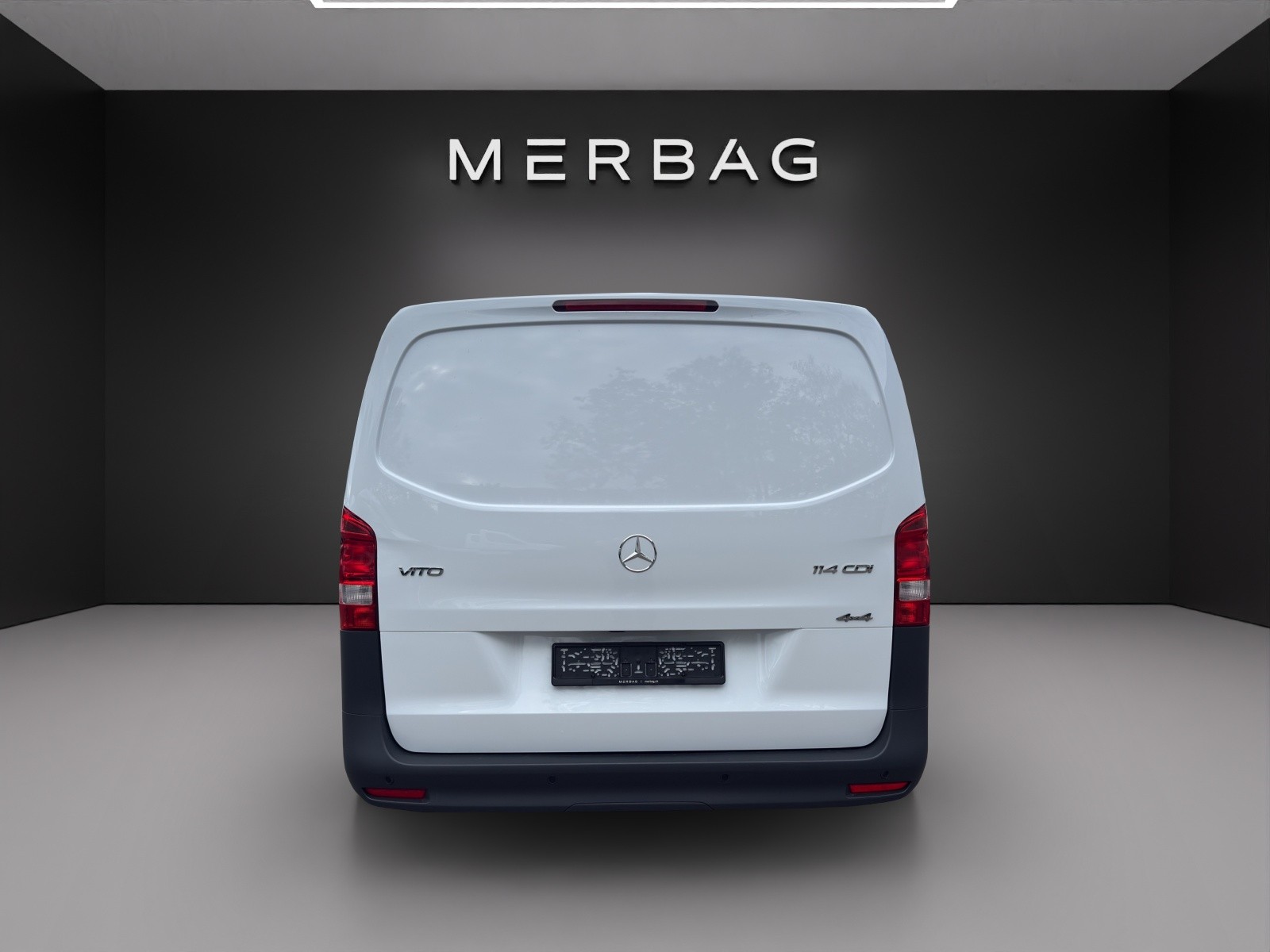 MERCEDES-BENZ Vito 114 CDI Lang Pro 9G-Tronic 4M-image-2