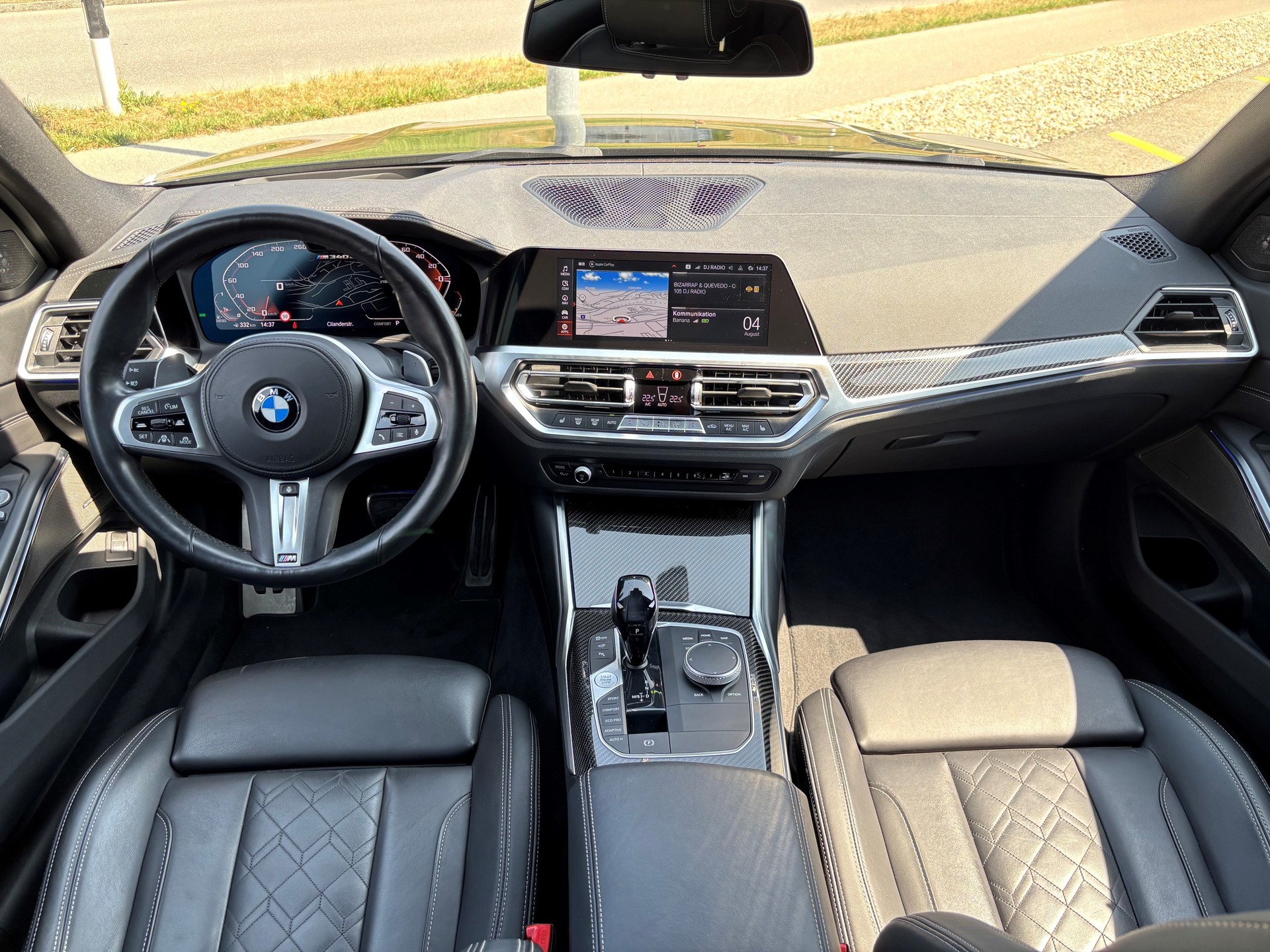BMW M340d xDrive 48V Touring-image-5