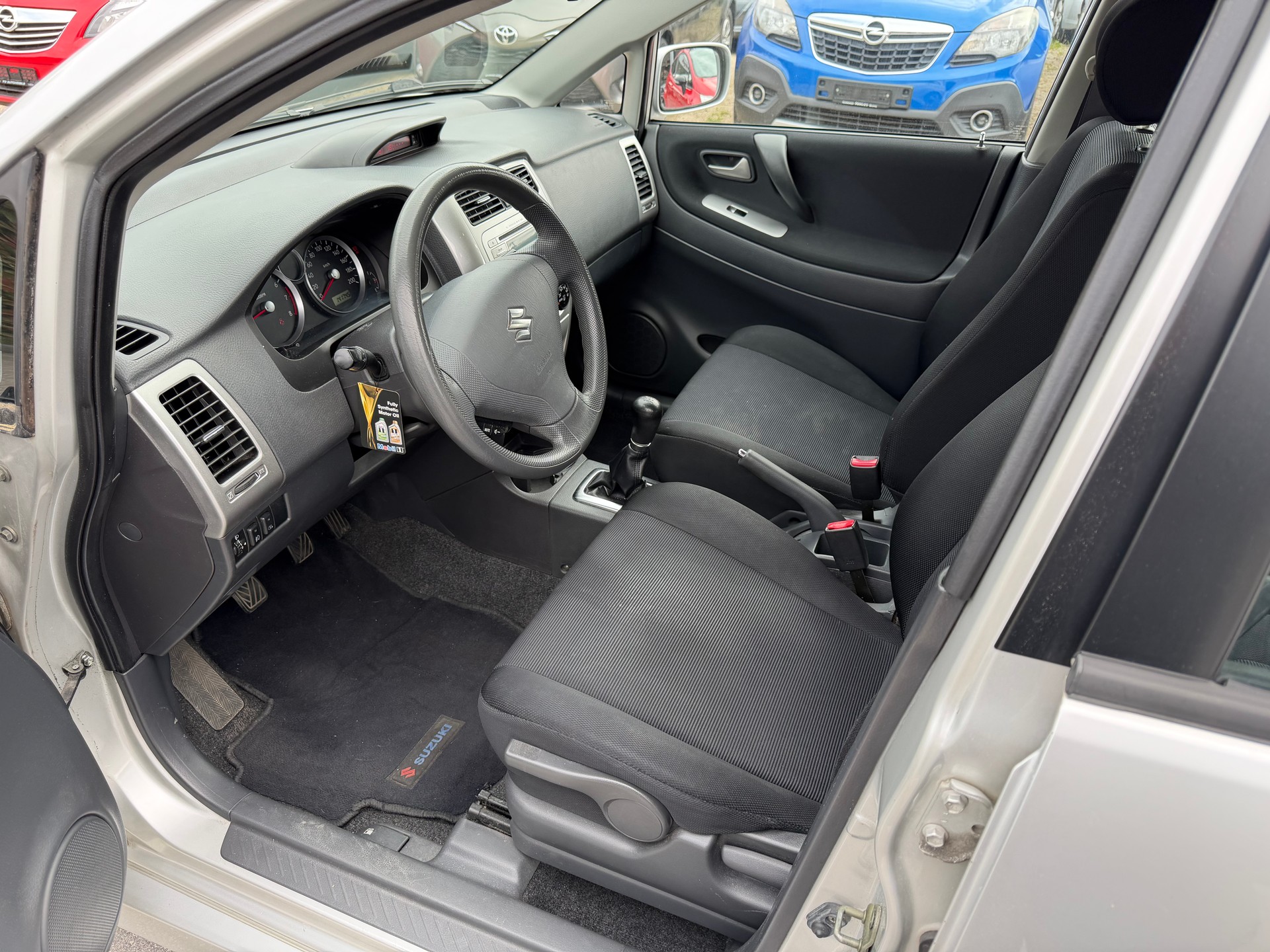 SUZUKI Liana 1.6 16V GL Top 25th Anniversary Edition 4WD-ab Mfk-image-6