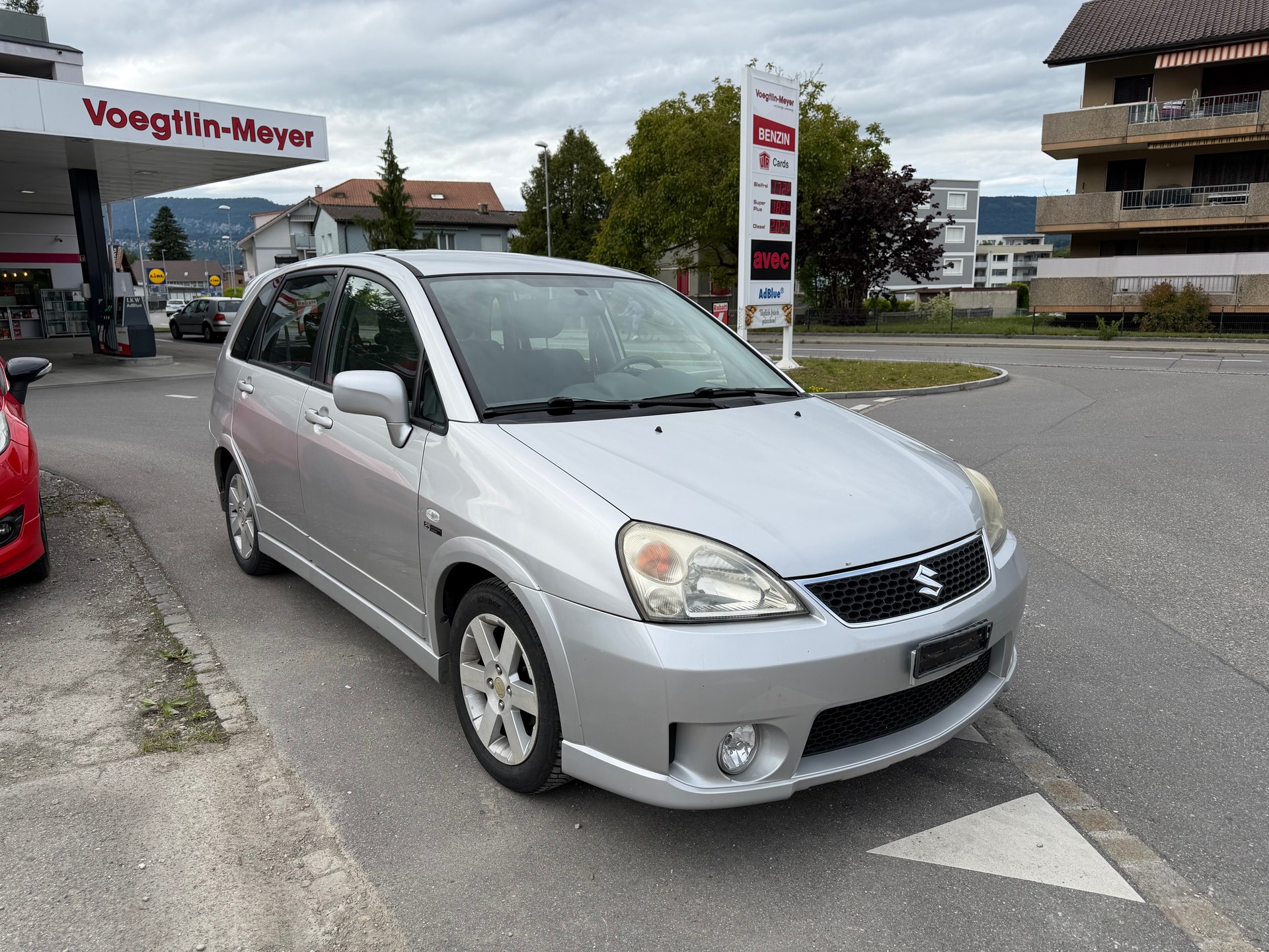 SUZUKI Liana 1.6 16V GL Top 25th Anniversary Edition 4WD-ab Mfk-image-0