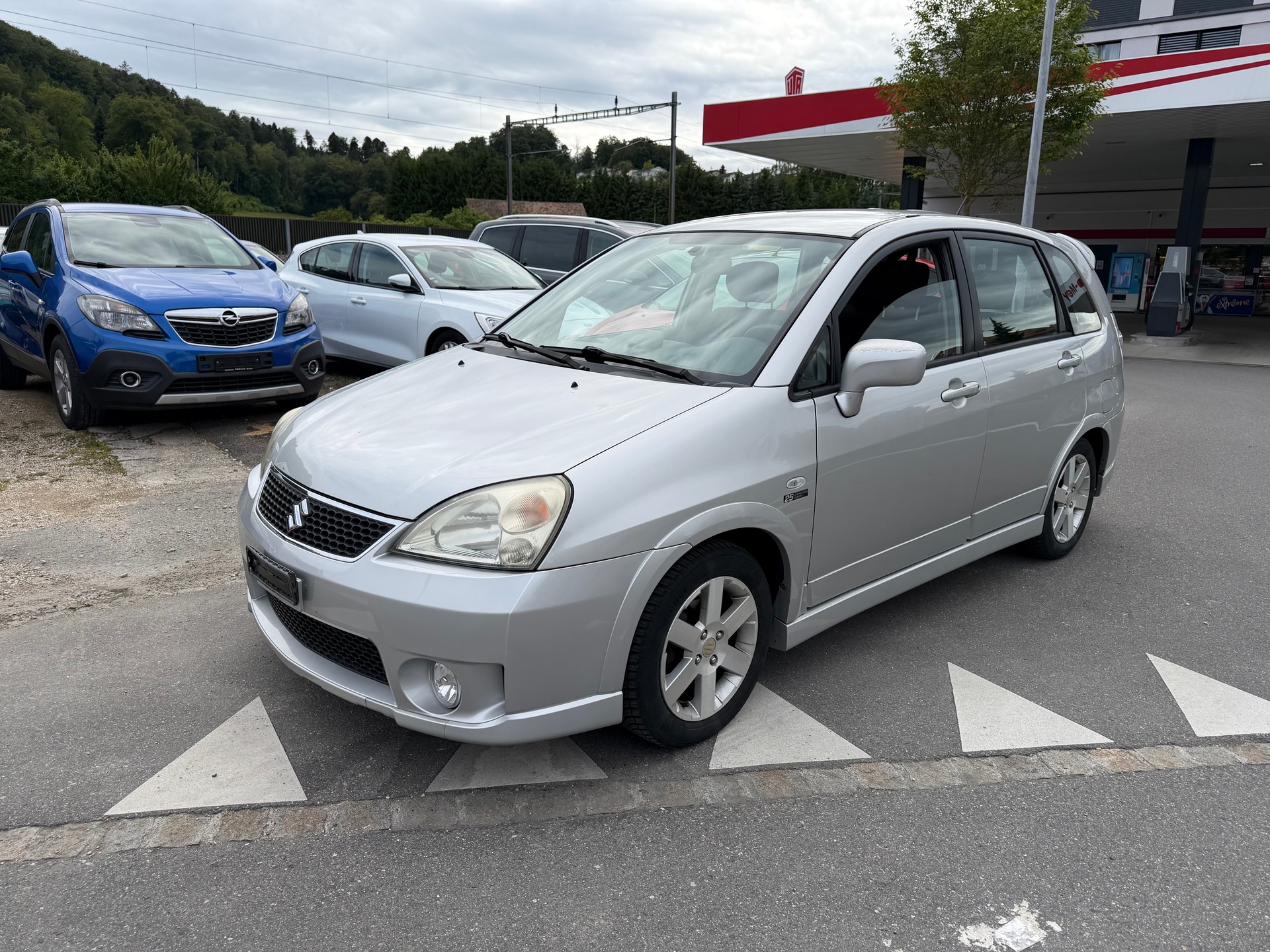 SUZUKI Liana 1.6 16V GL Top 25th Anniversary Edition 4WD-ab Mfk-image-1