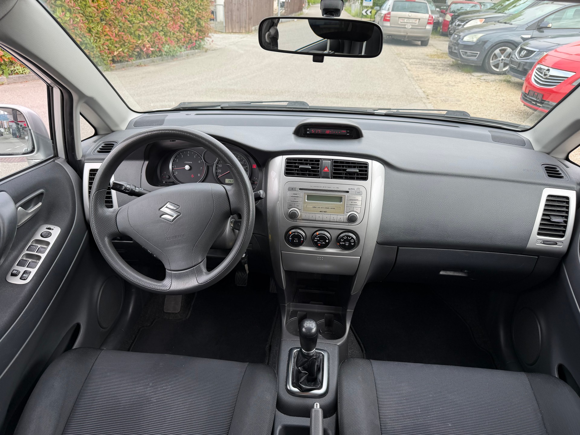 SUZUKI Liana 1.6 16V GL Top 25th Anniversary Edition 4WD-ab Mfk-image-4