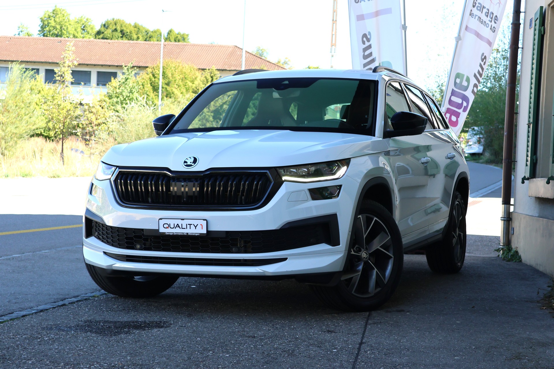 SKODA Kodiaq 2.0 TDI CR SportLine 4x4 DSG-image-0