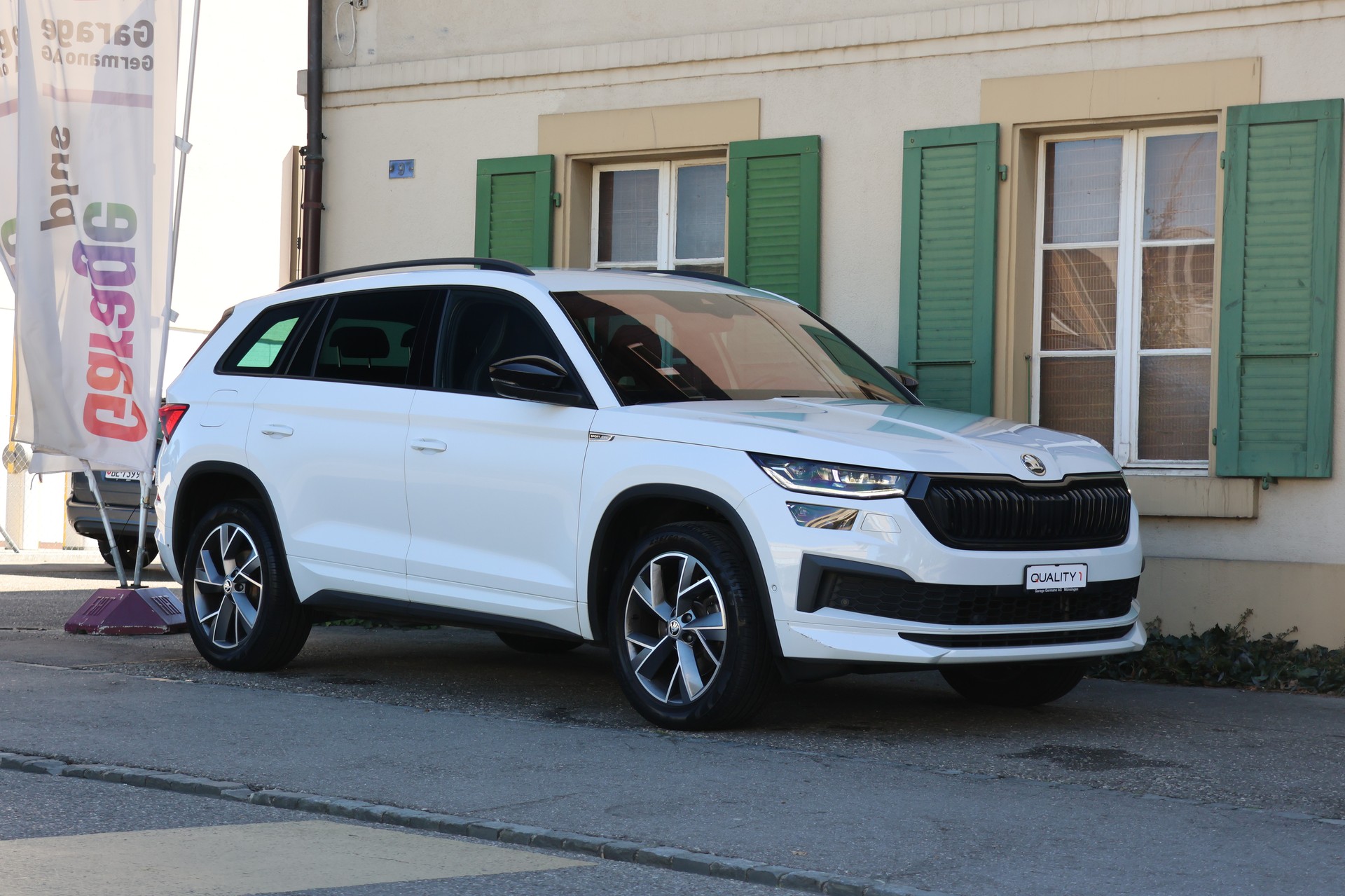 SKODA Kodiaq 2.0 TDI CR SportLine 4x4 DSG-image-3
