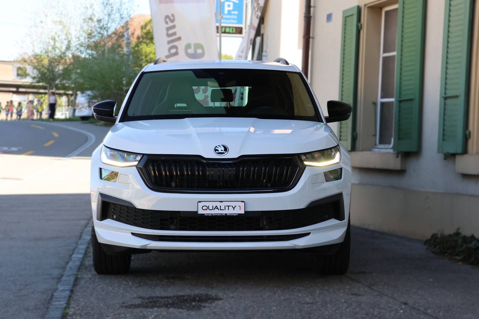 SKODA Kodiaq 2.0 TDI CR SportLine 4x4 DSG-image-1