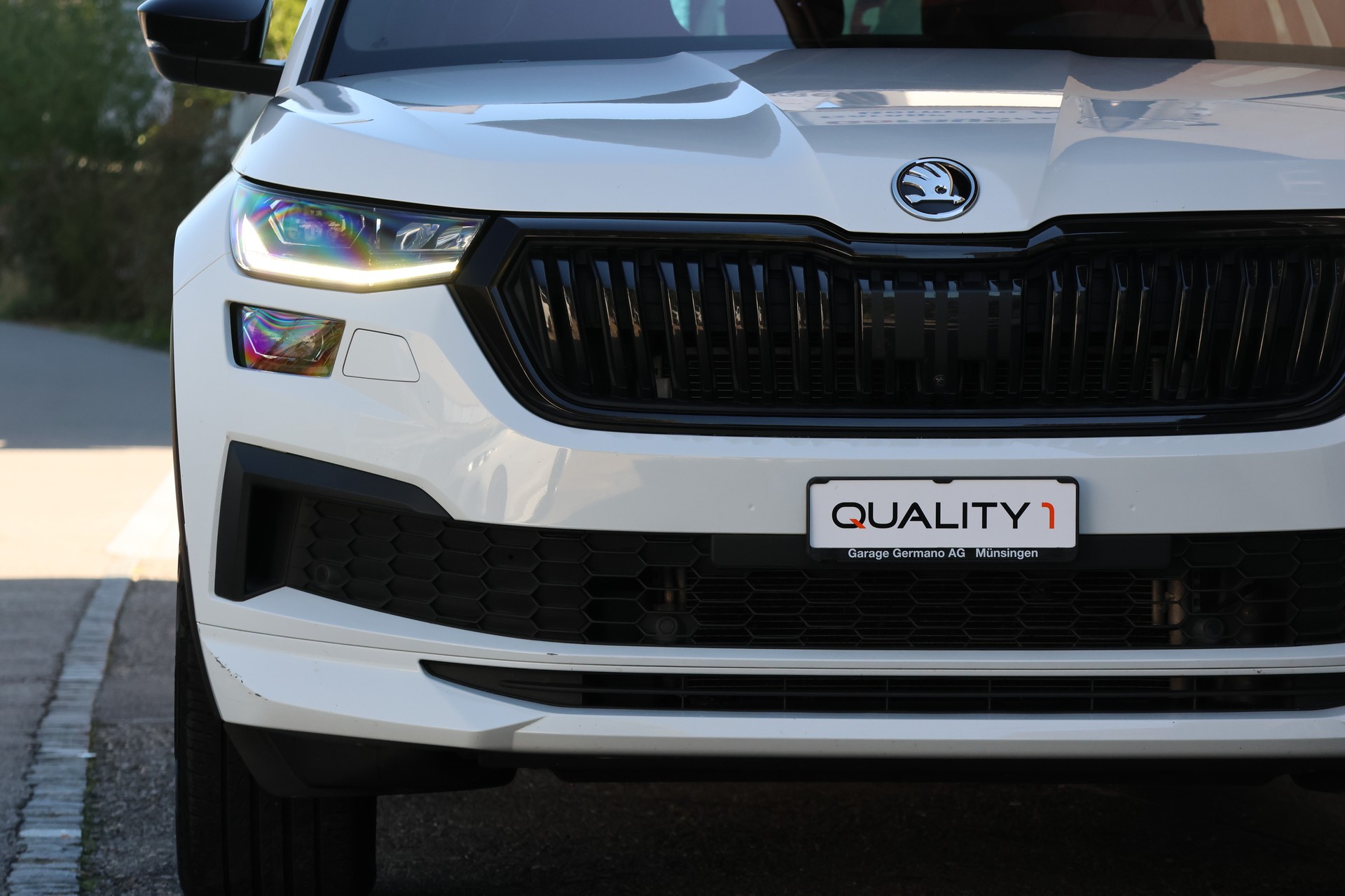SKODA Kodiaq 2.0 TDI CR SportLine 4x4 DSG-image-2