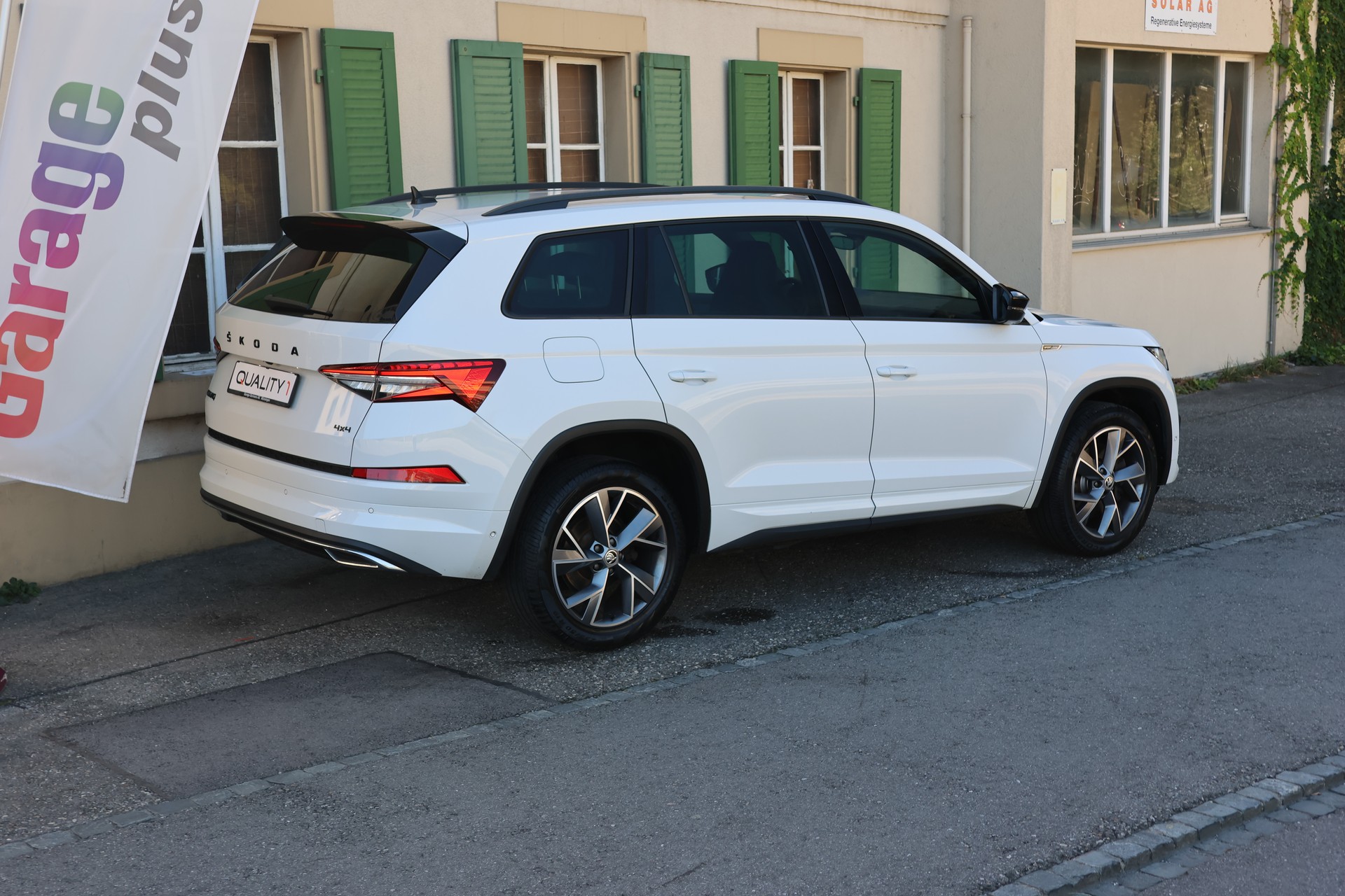 SKODA Kodiaq 2.0 TDI CR SportLine 4x4 DSG-image-4