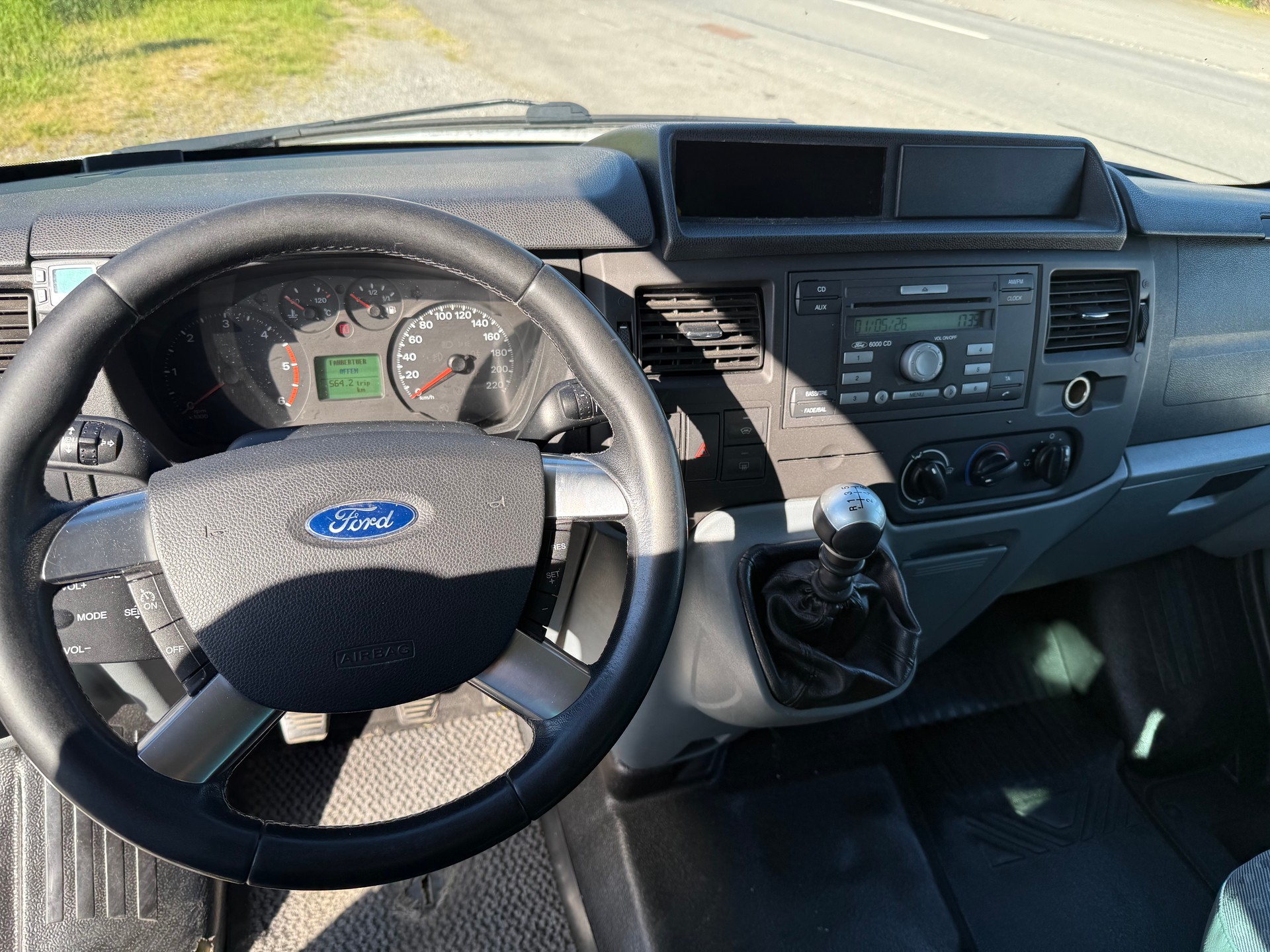 FORD Transit Bus M2 350L Trend-image-9