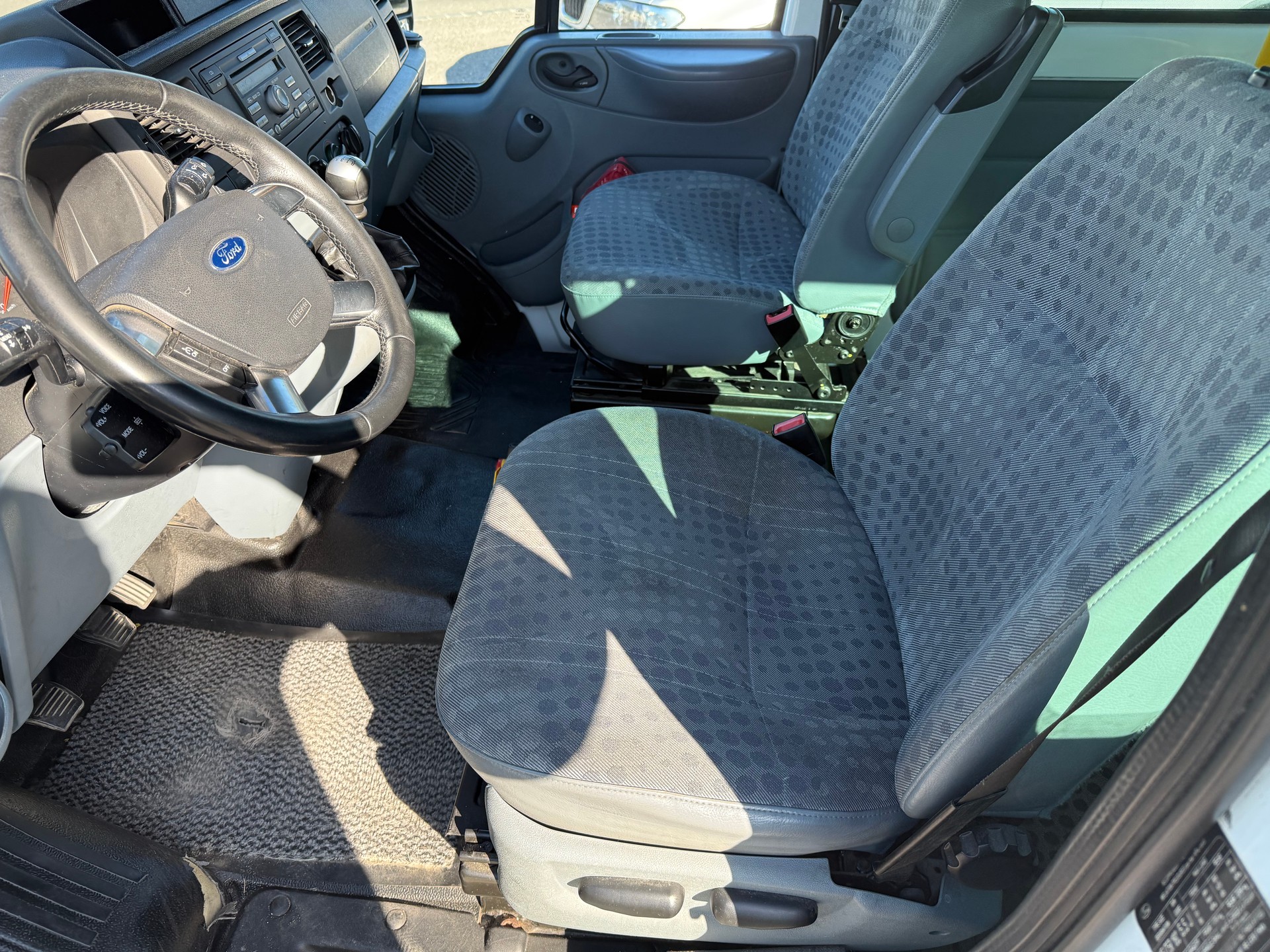 FORD Transit Bus M2 350L Trend-image-8