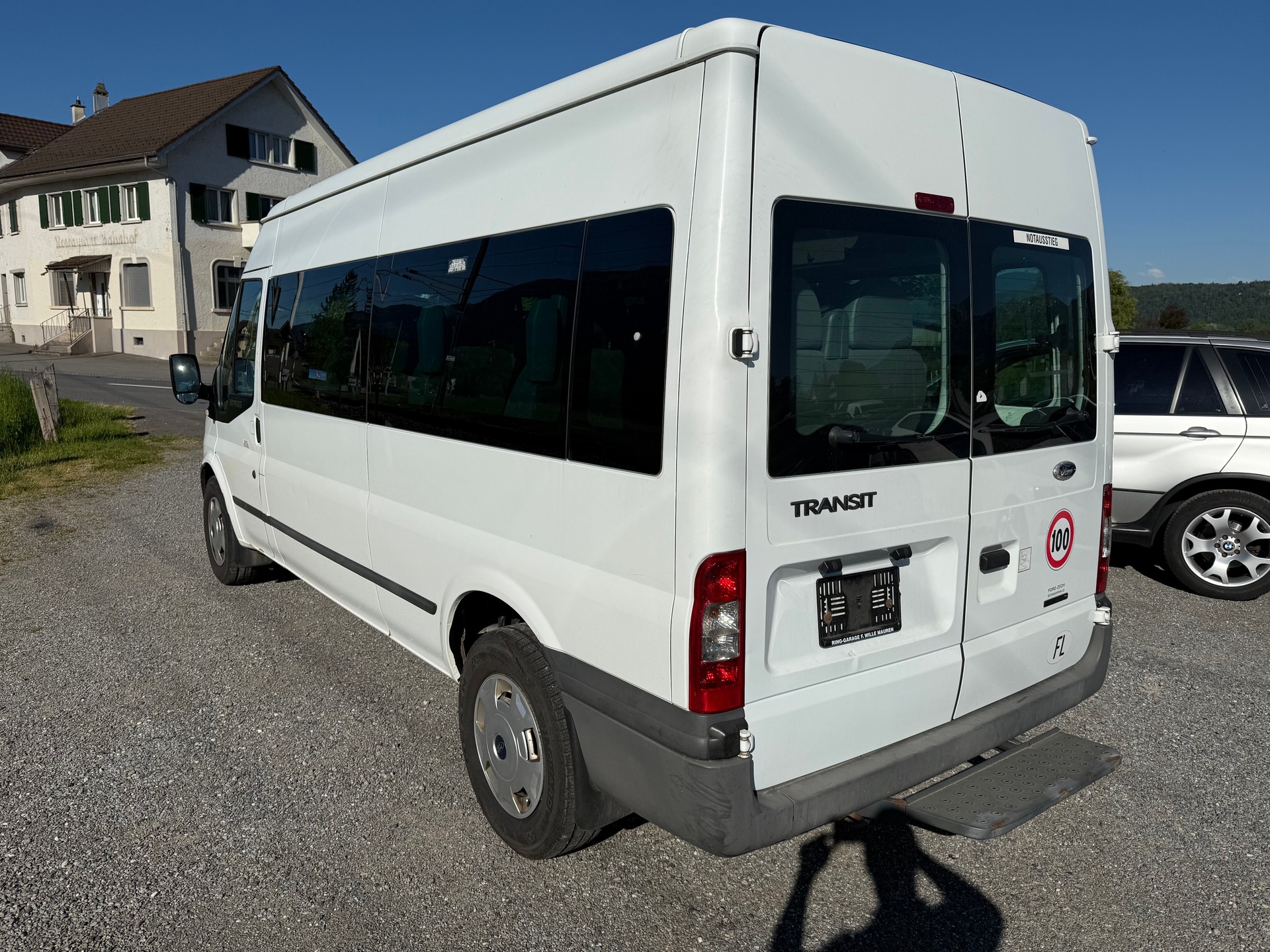 FORD Transit Bus M2 350L Trend-image-4