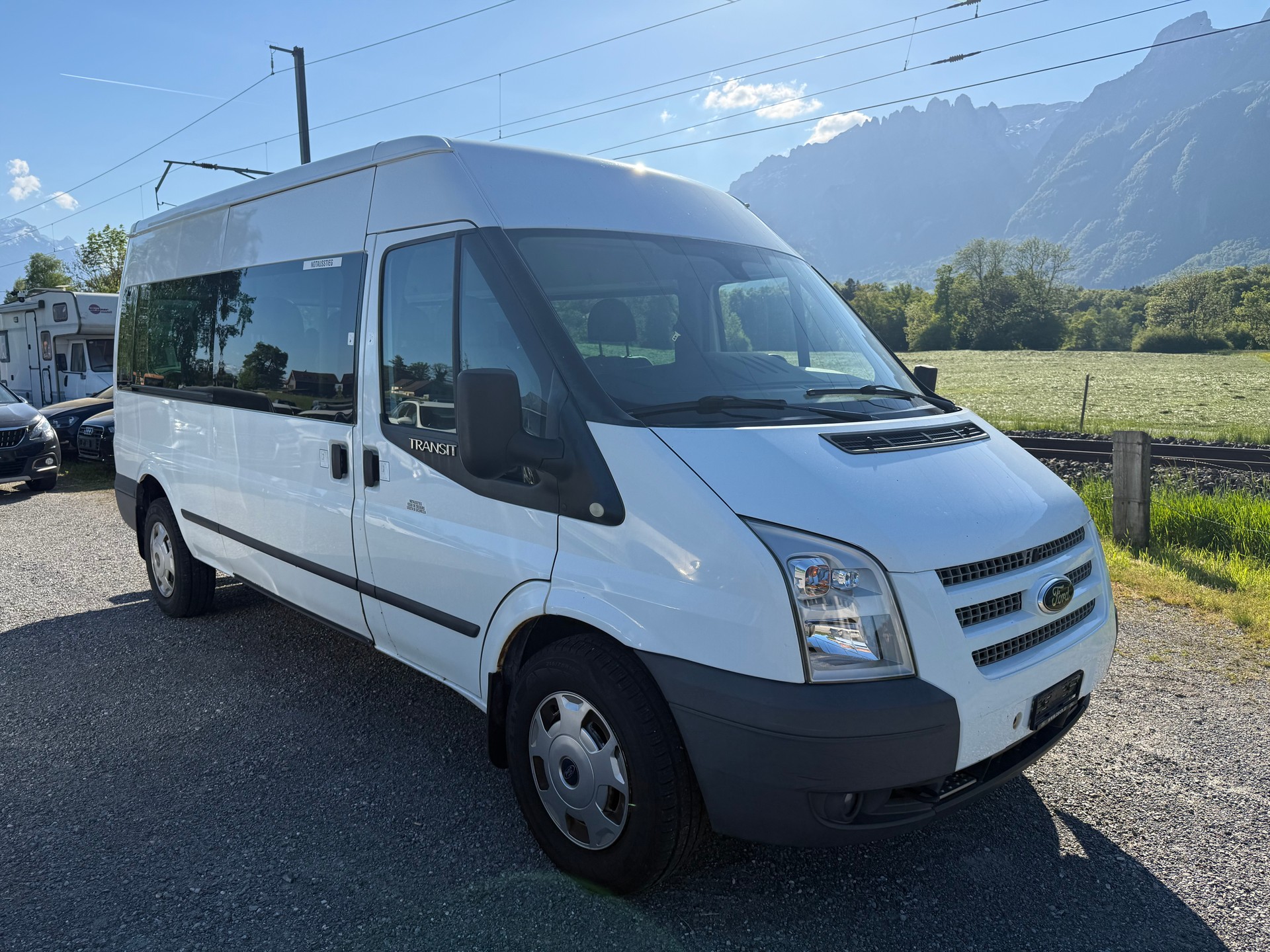 FORD Transit Bus M2 350L Trend-image-0